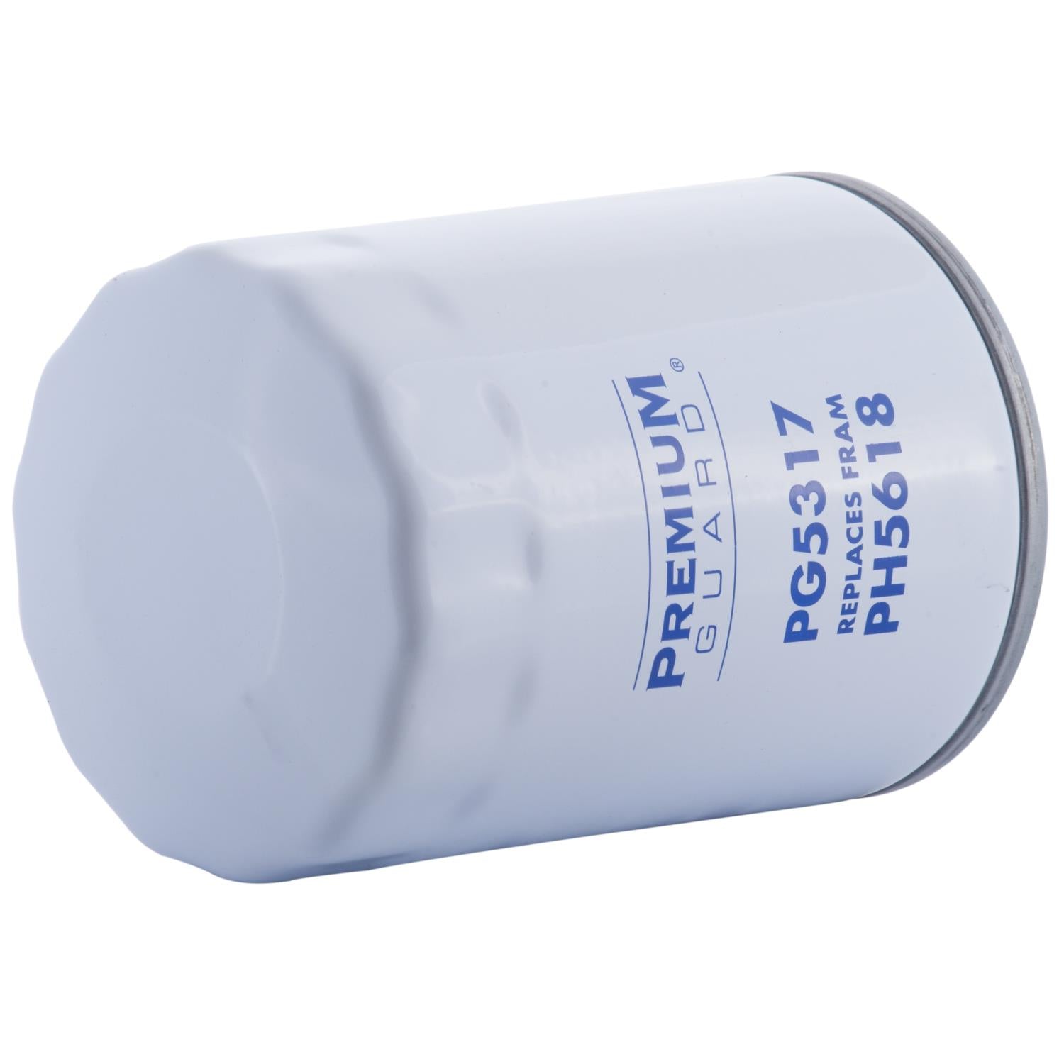 PG PG5317 Optimal Protection Oil Filter | Fits 2008 Bentley Brooklands