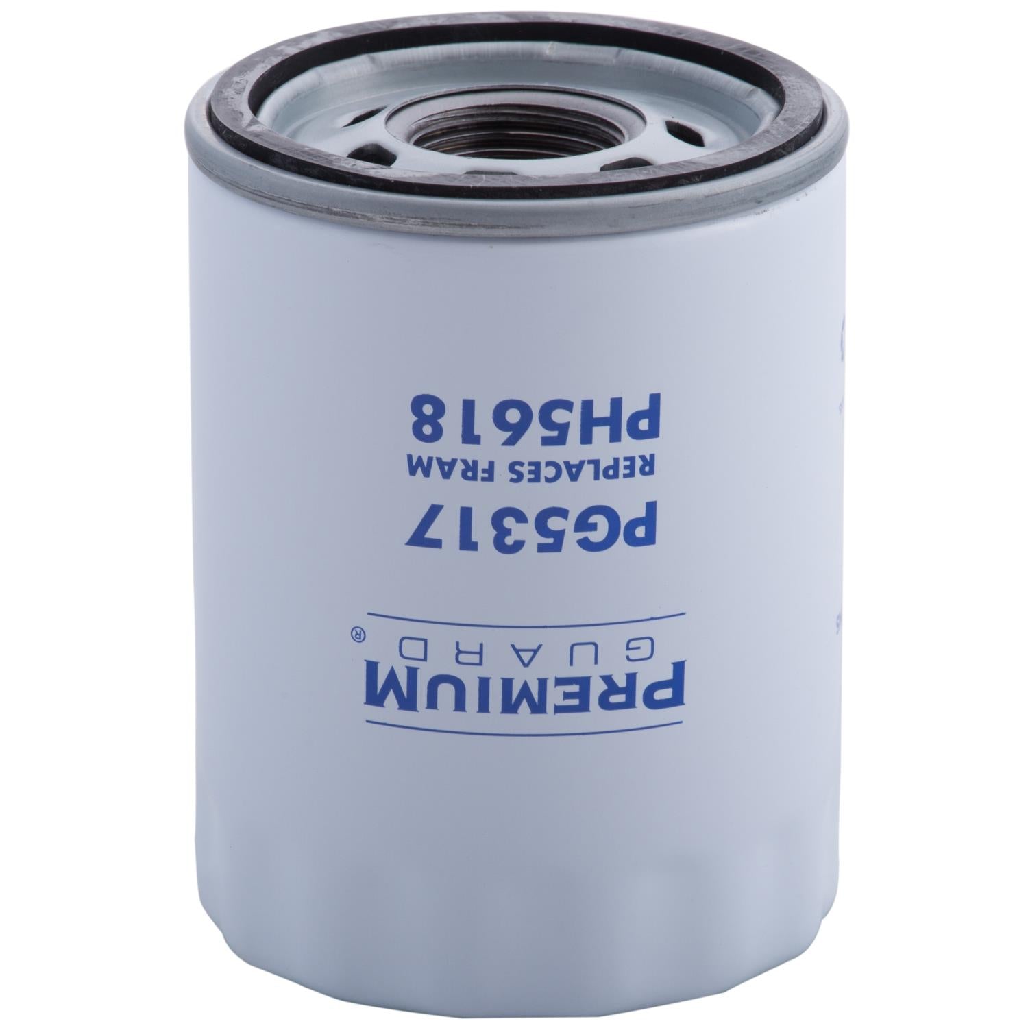 PG PG5317 Optimal Protection Oil Filter | Fits 2008 Bentley Brooklands