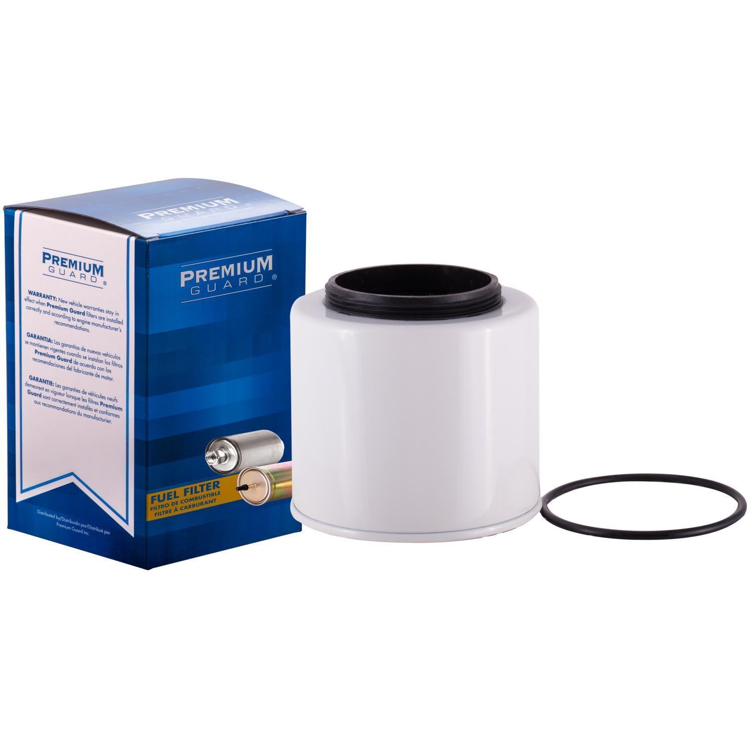1989 Ford F-250 Diesel Fuel Filter  DF4692