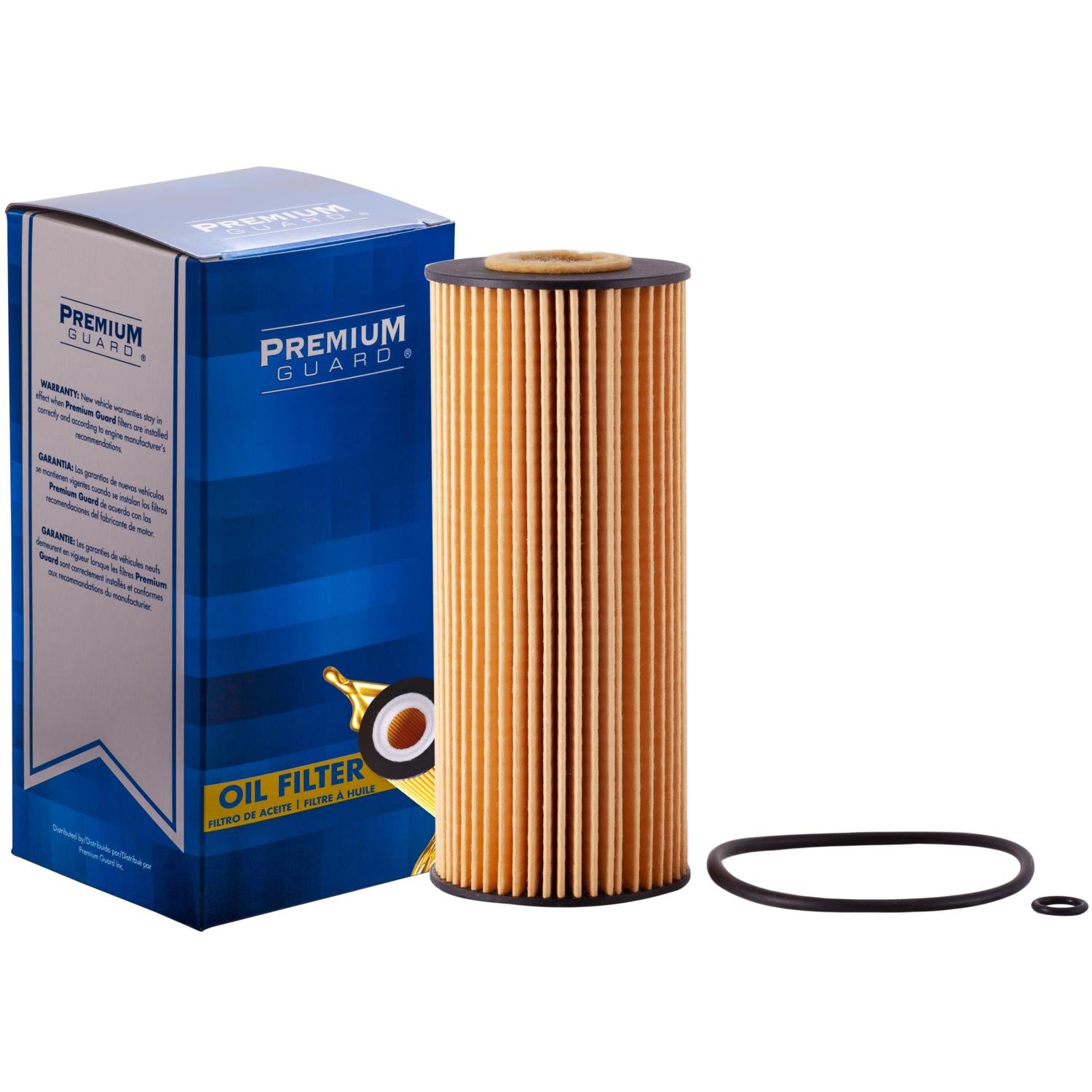 PG PG5308 Optimal Protection Oil Filter | Fits 2006 Volkswagen Jetta