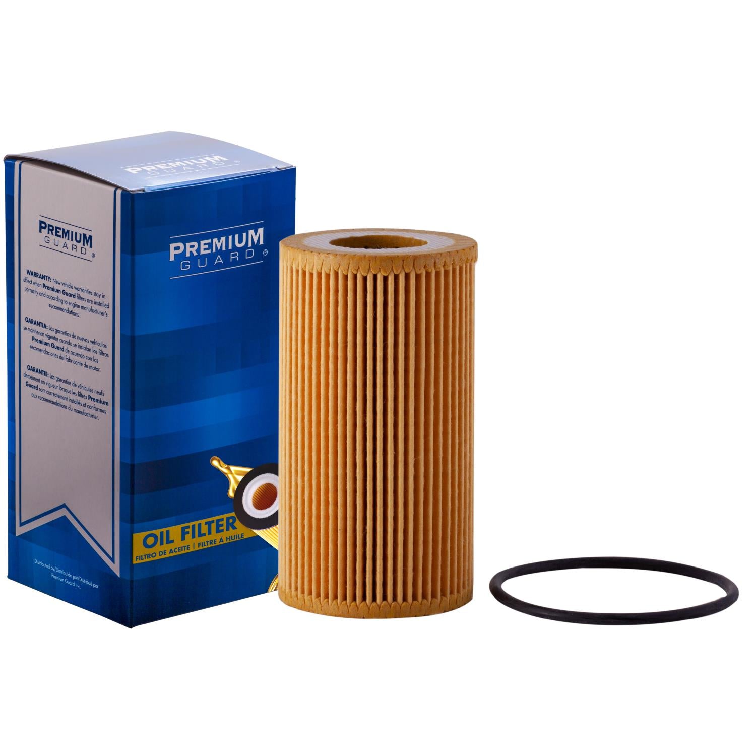 PG PG5316 Optimal Protection Oil Filter | Fits 2006 Porsche Carrera GT