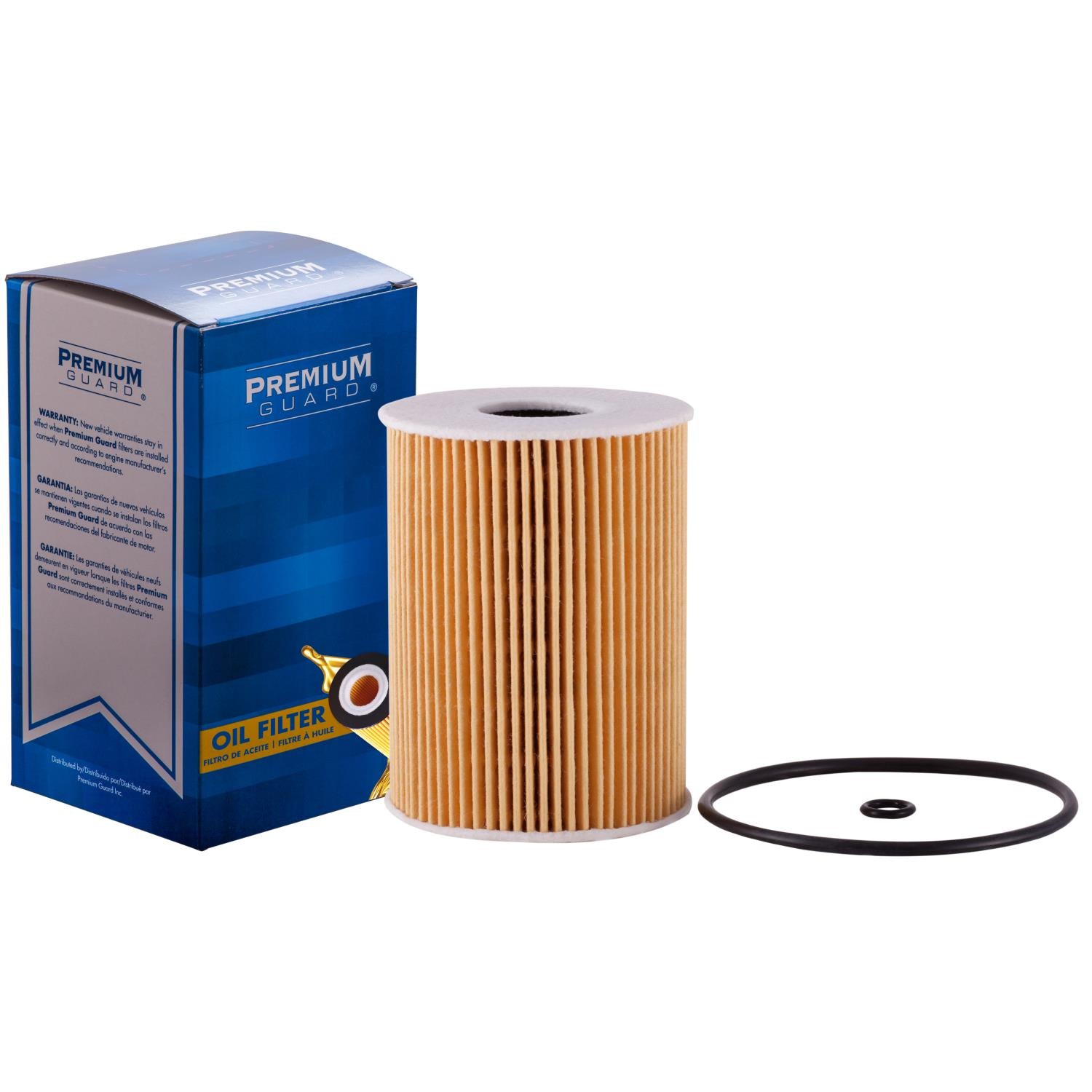 PG PG5691 Optimal Protection Oil Filter | Fits 2008 Porsche Cayenne