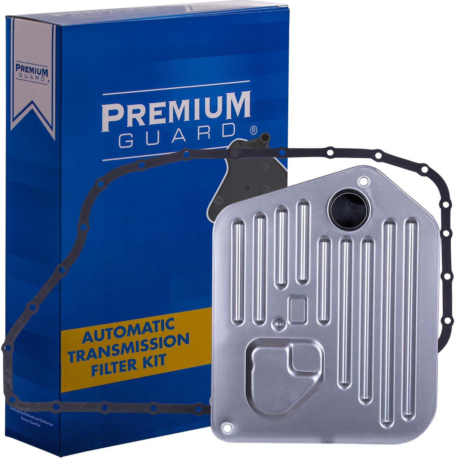 PG PT99582 Transmission Filter Kit | Fits 2000 Bentley Arnage