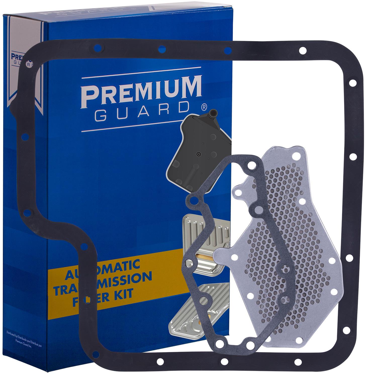 PG PT99618 Transmission Filter Kit | Fits 1976 Ford Bronco