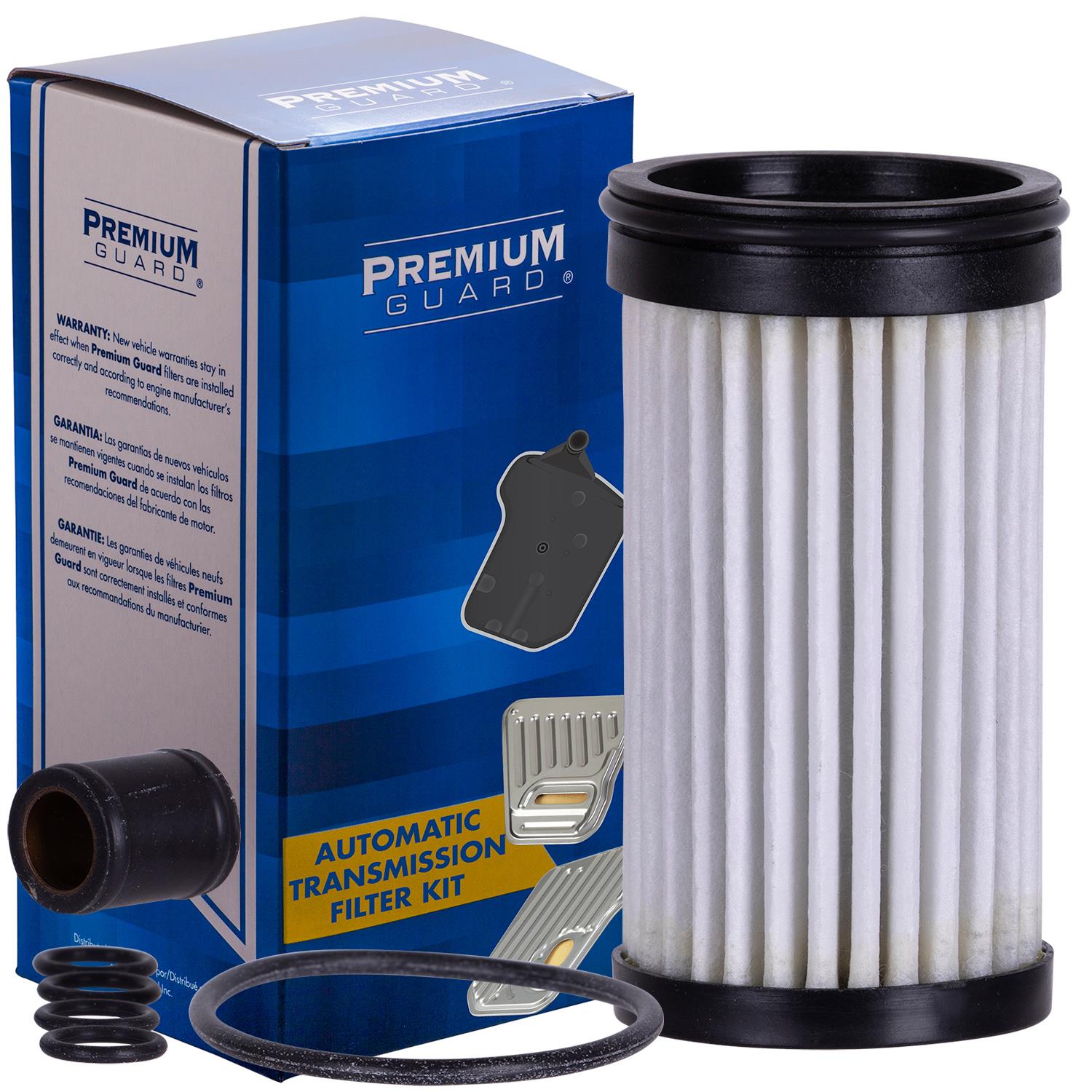 PG PT99625 Transmission Filter Kit | Fits 2007 Ford Five Hundred