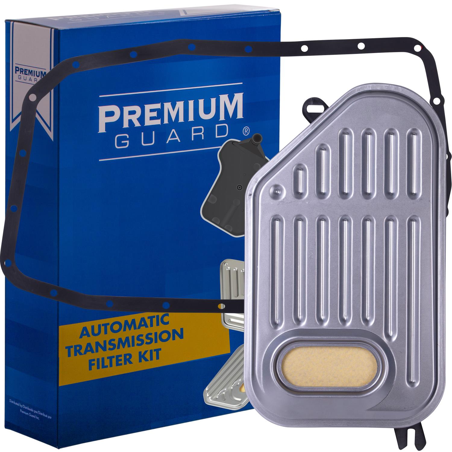 PG PT99640 Transmission Filter Kit | Fits 2004 BMW 530i