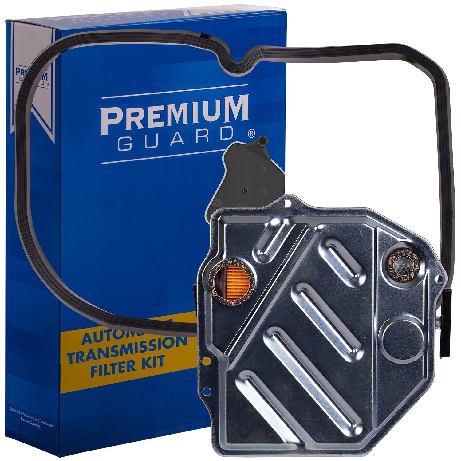PG PT99650 Transmission Filter Kit | Fits 1995 Mercedes-Benz S600