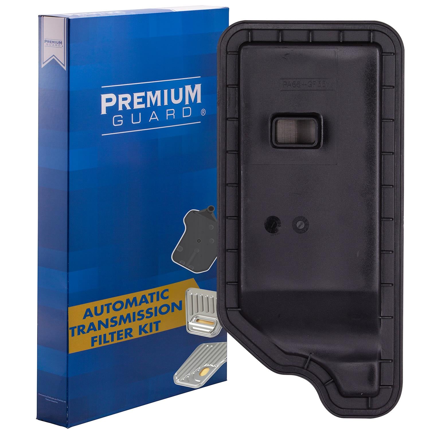 PG PT99652 Transmission Filter Kit | Fits 2004 Volkswagen Jetta