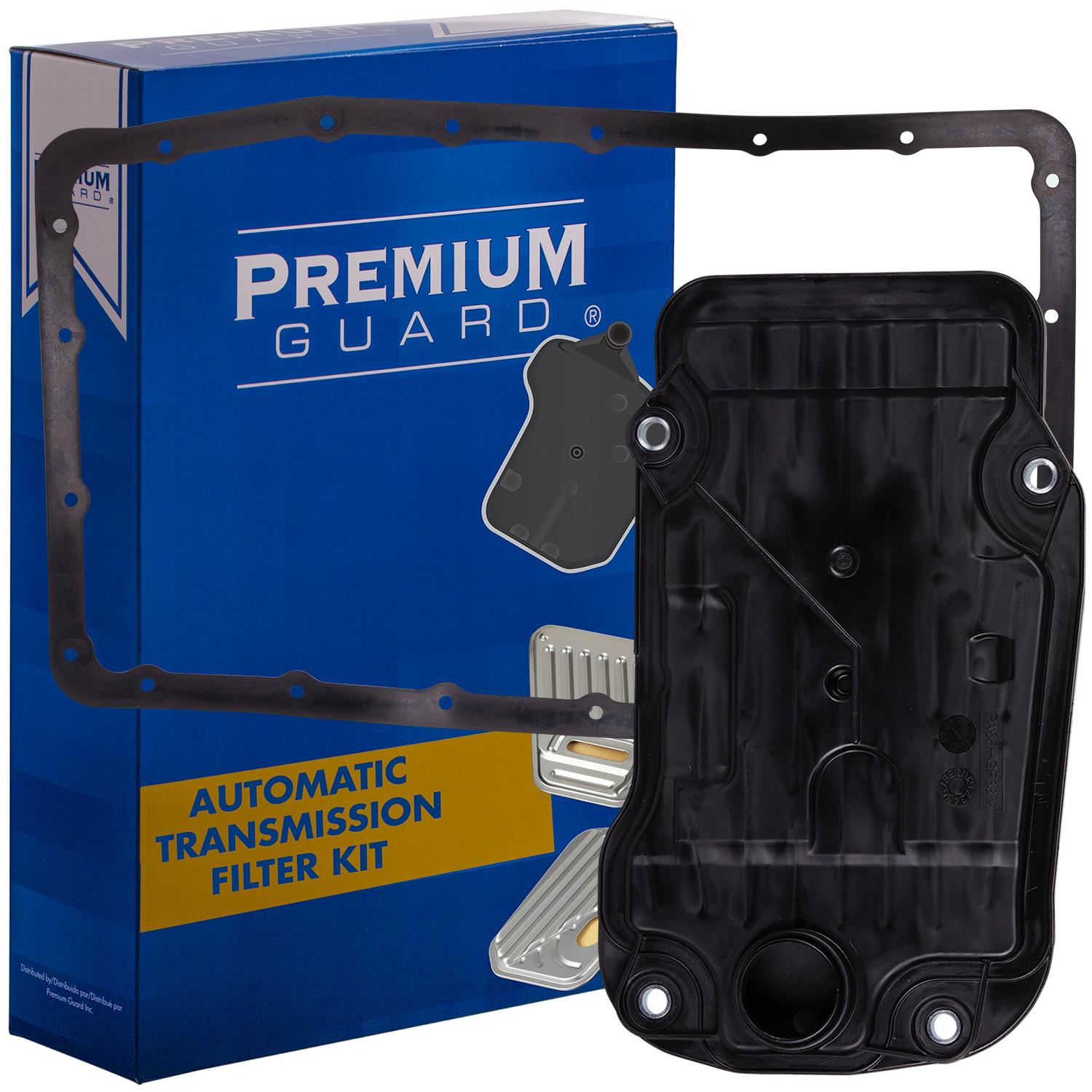 PG PT99654 Transmission Filter Kit | Fits 2009 Lexus IS350