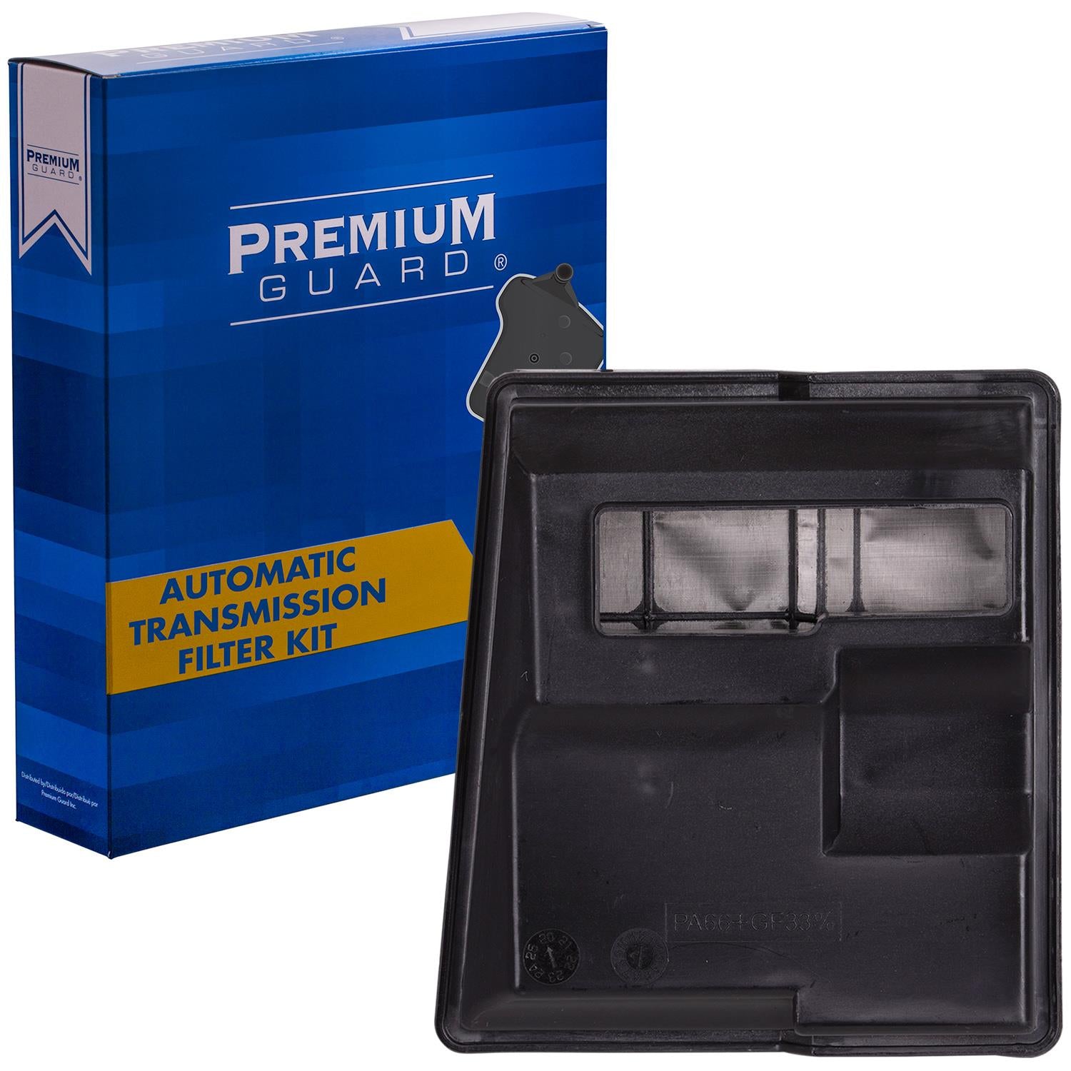 PG PT99658 Transmission Filter Kit | Fits 2008 Land Rover LR2