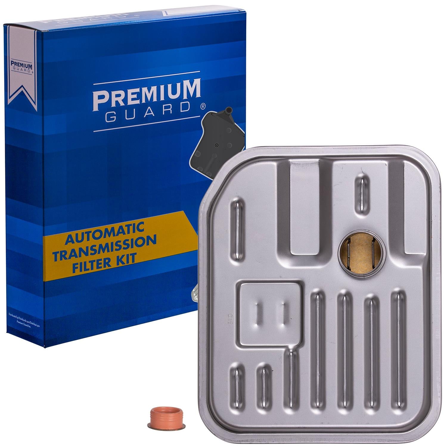 PG PT99660 Transmission Filter Kit | Fits 1991 Saturn SL2
