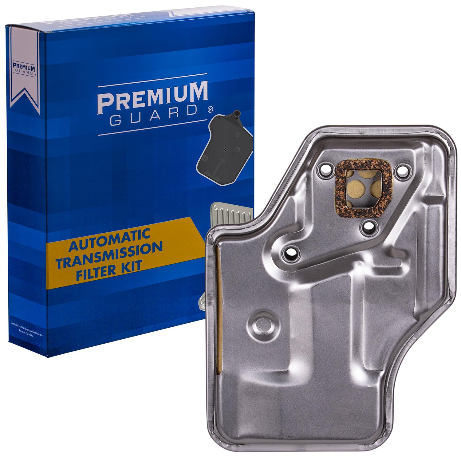 PG PT99663 Transmission Filter Kit | Fits 1991 Mitsubishi Galant