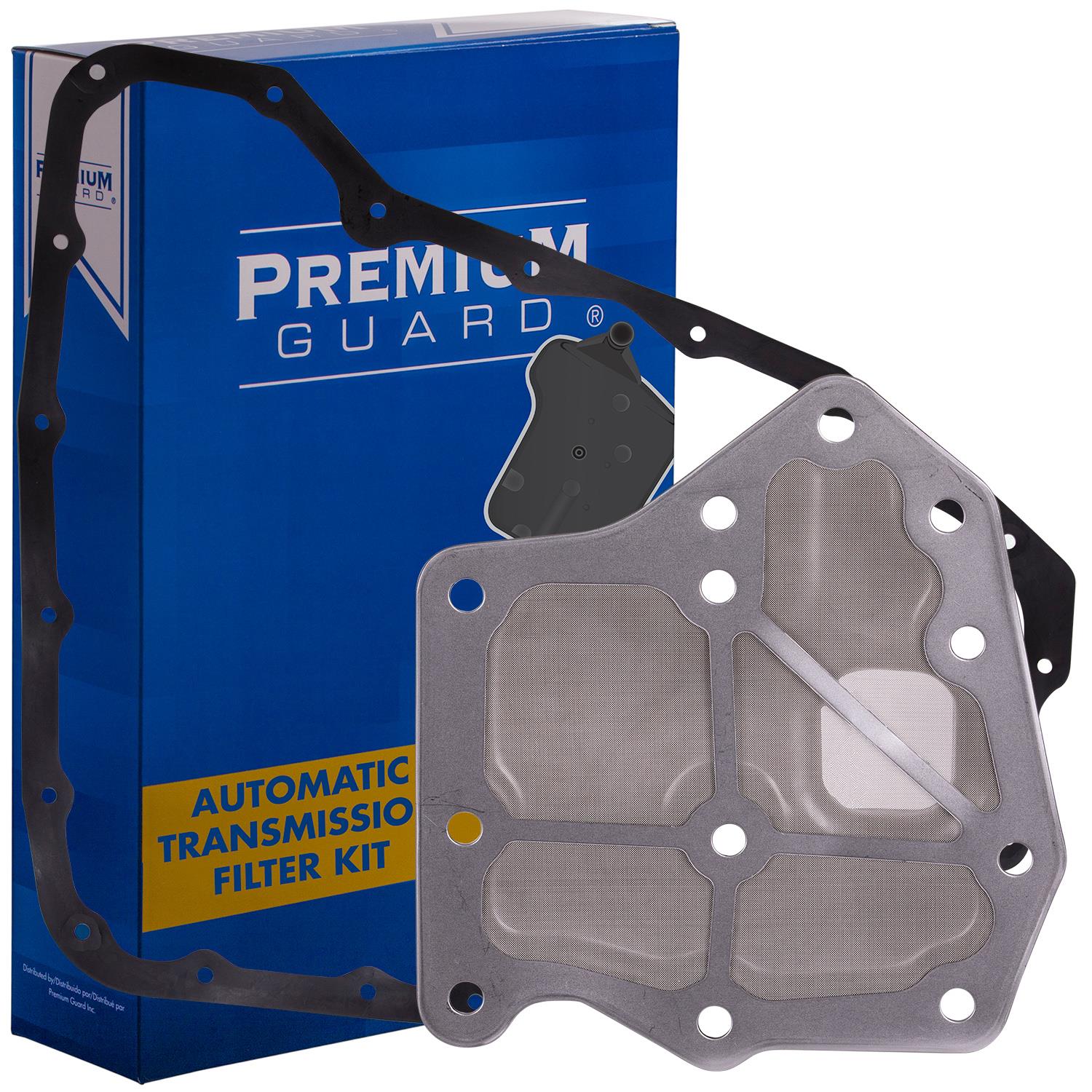 PG PT99679 Transmission Filter Kit | Fits 2000 INFINITI I30