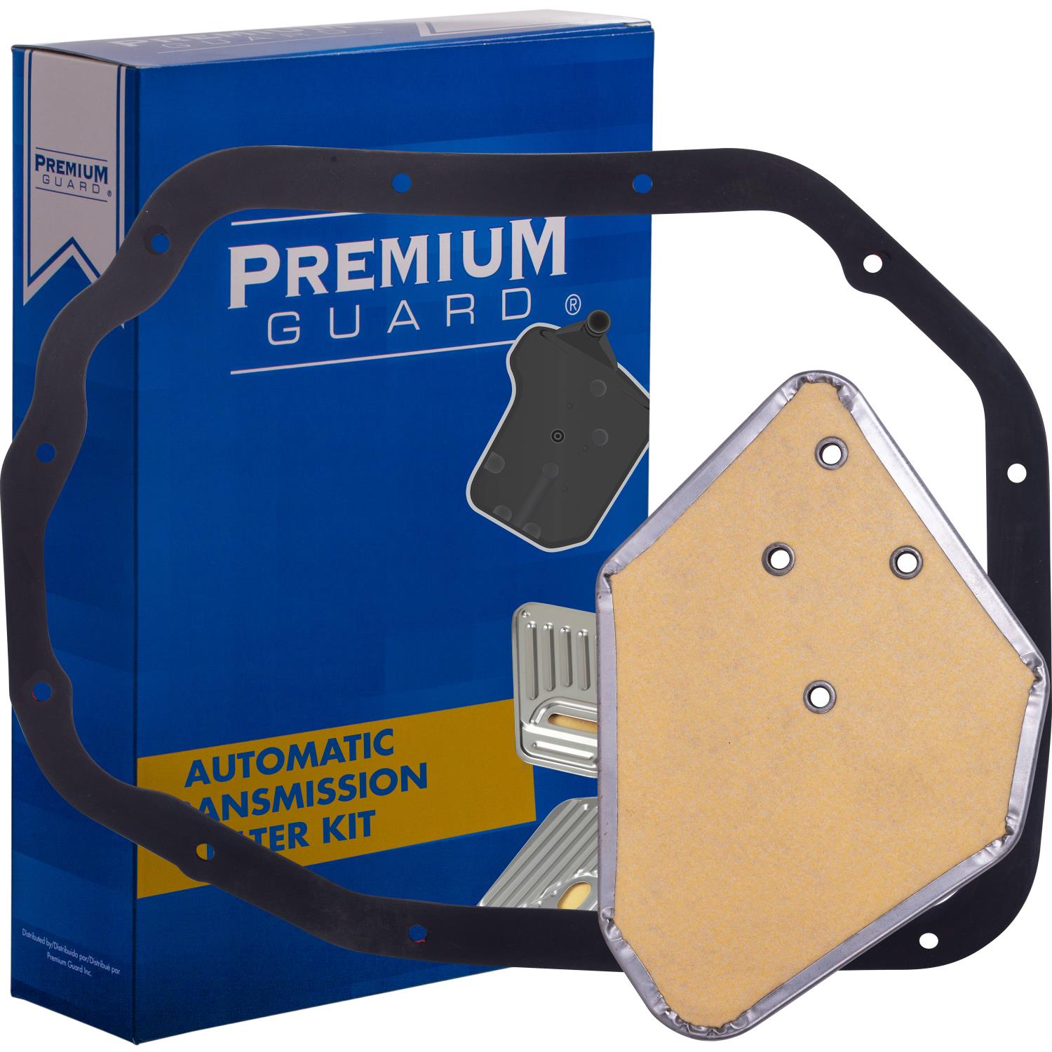 PG PT99680 Transmission Filter Kit | Fits 1985 Mitsubishi Tredia