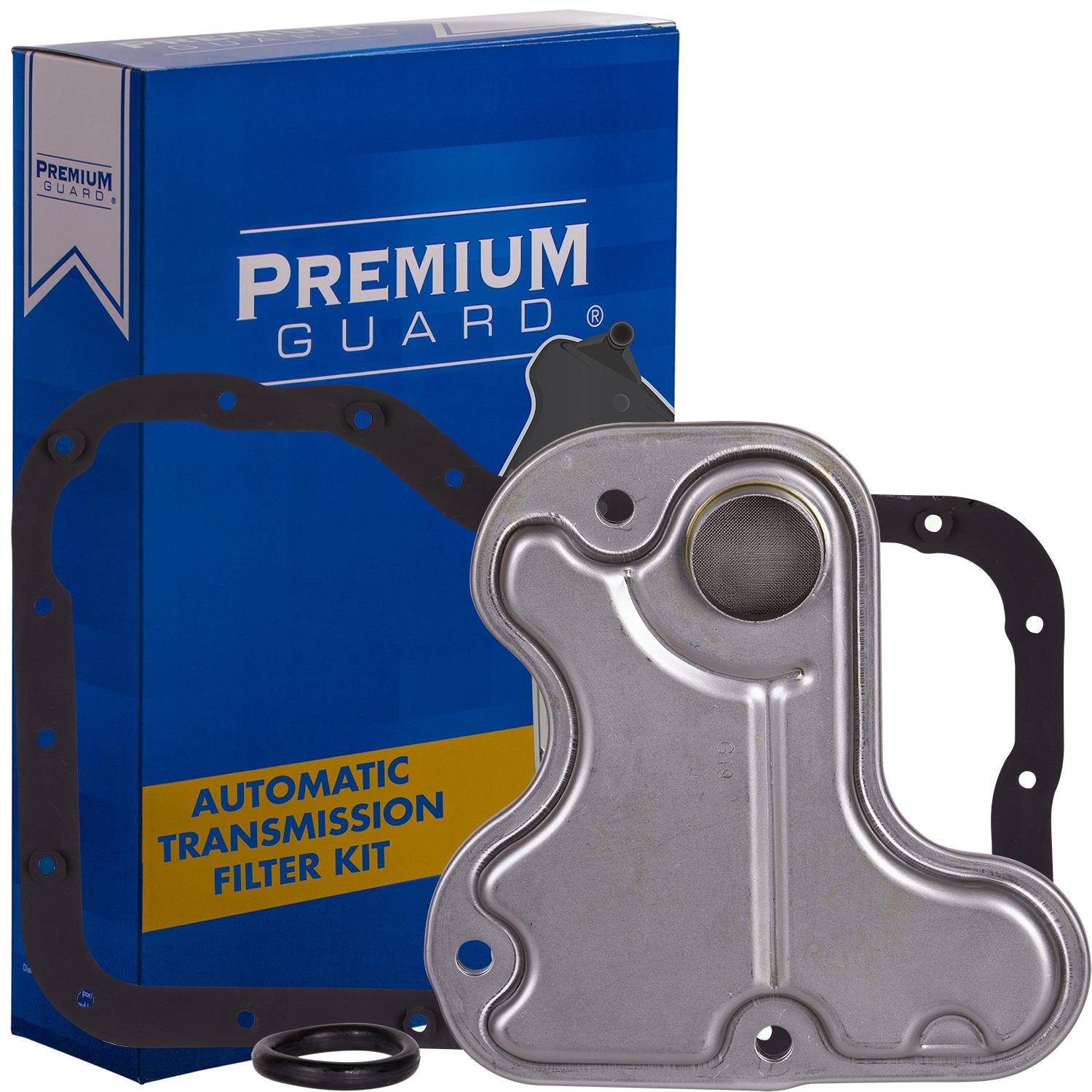 PG PT99681 Transmission Filter Kit | Fits 2001 Kia Rio