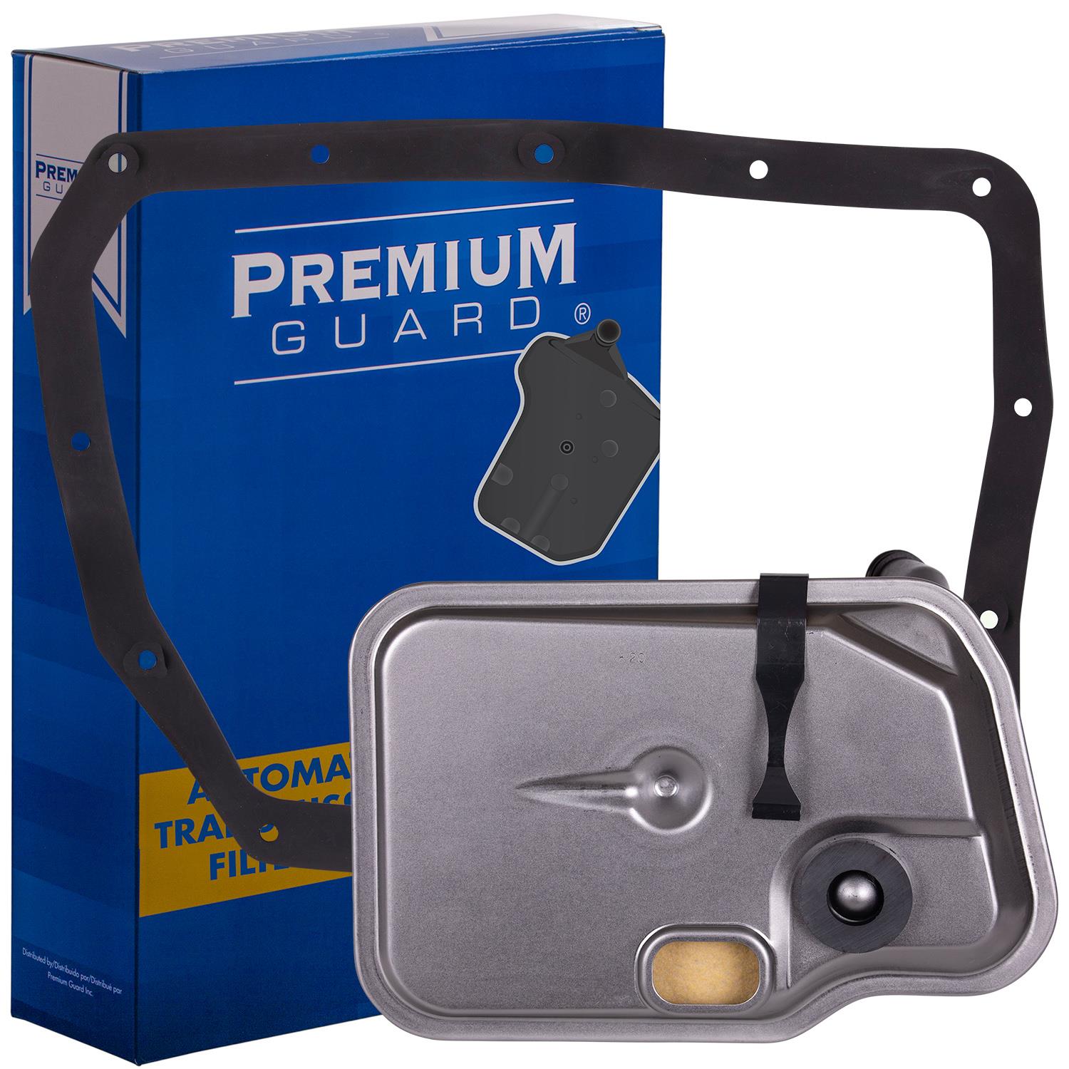 PG PT99682 Transmission Filter Kit | Fits 2008 Mini Cooper