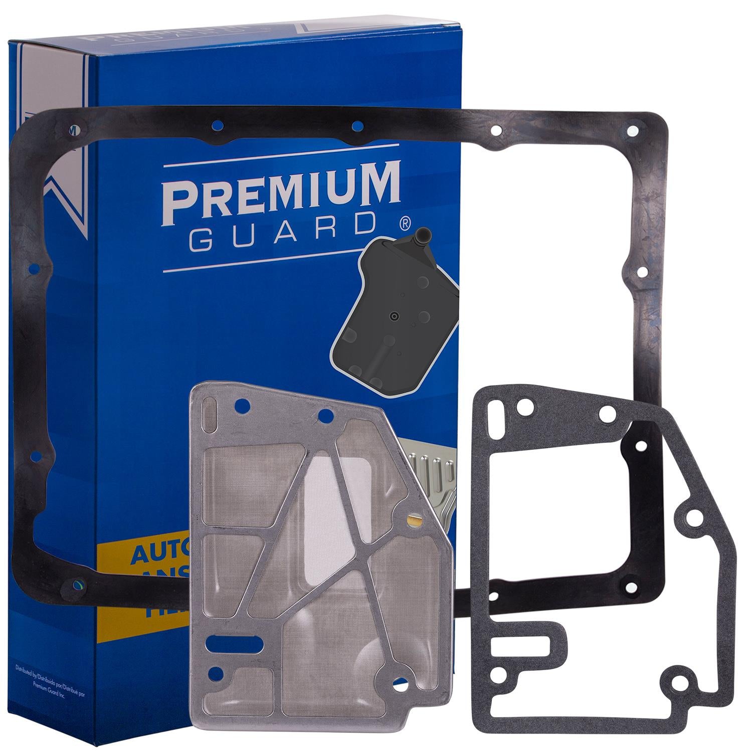 PG PT99686 Transmission Filter Kit | Fits 2003 Toyota Tacoma