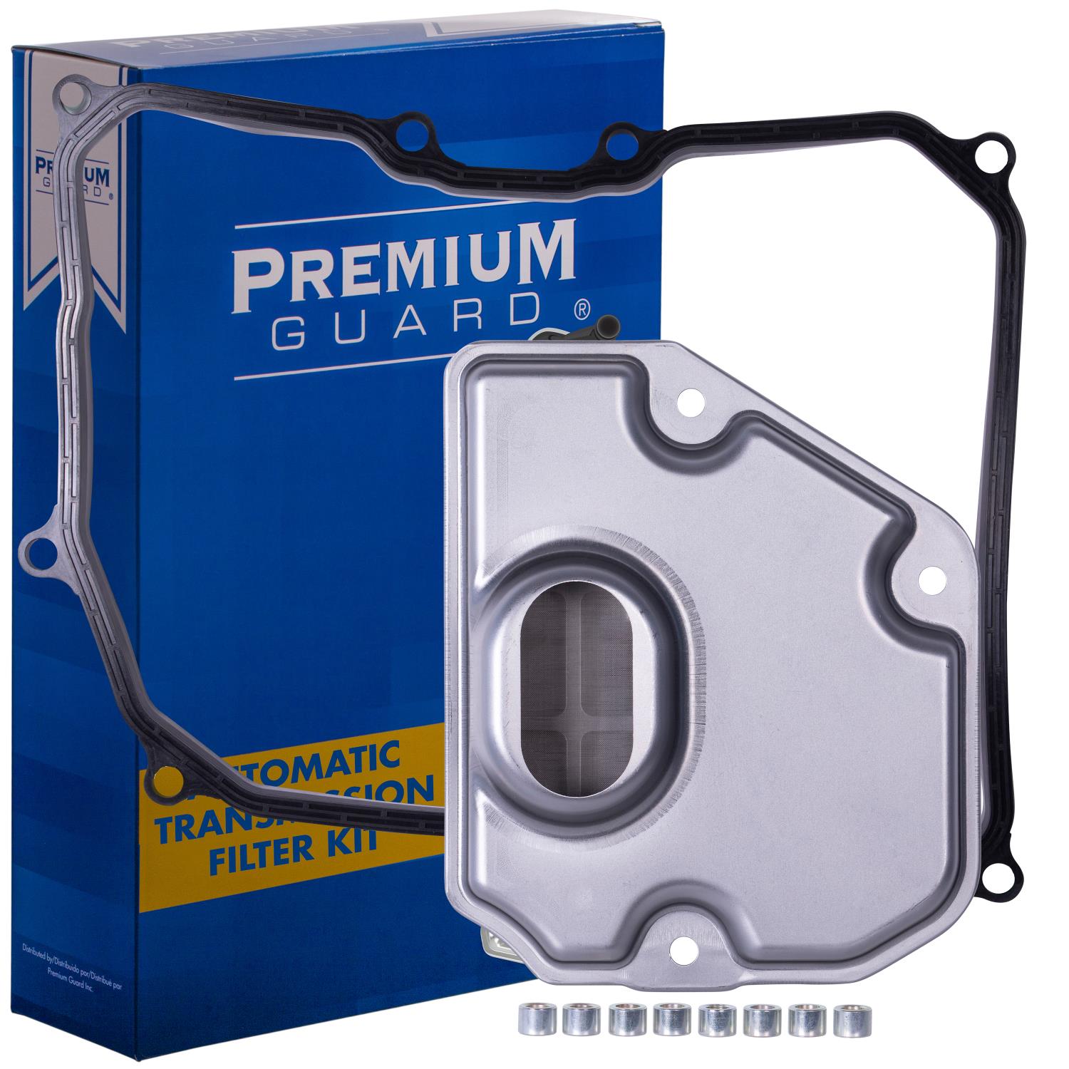 PG PT99687 Transmission Filter Kit | Fits 2011 Mini Cooper
