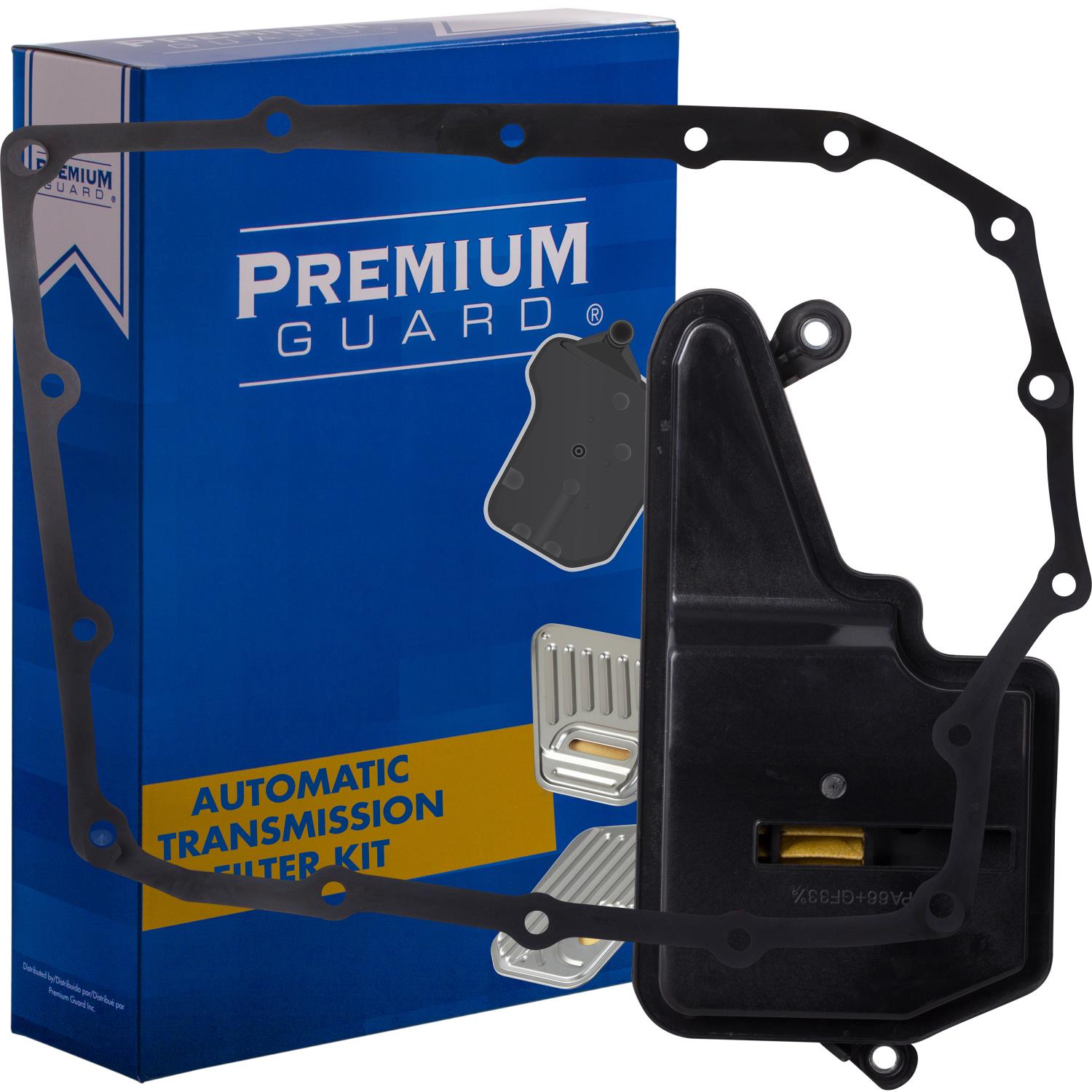 PG PT99746 Transmission Filter Kit | Fits 2026 Mazda CX-30