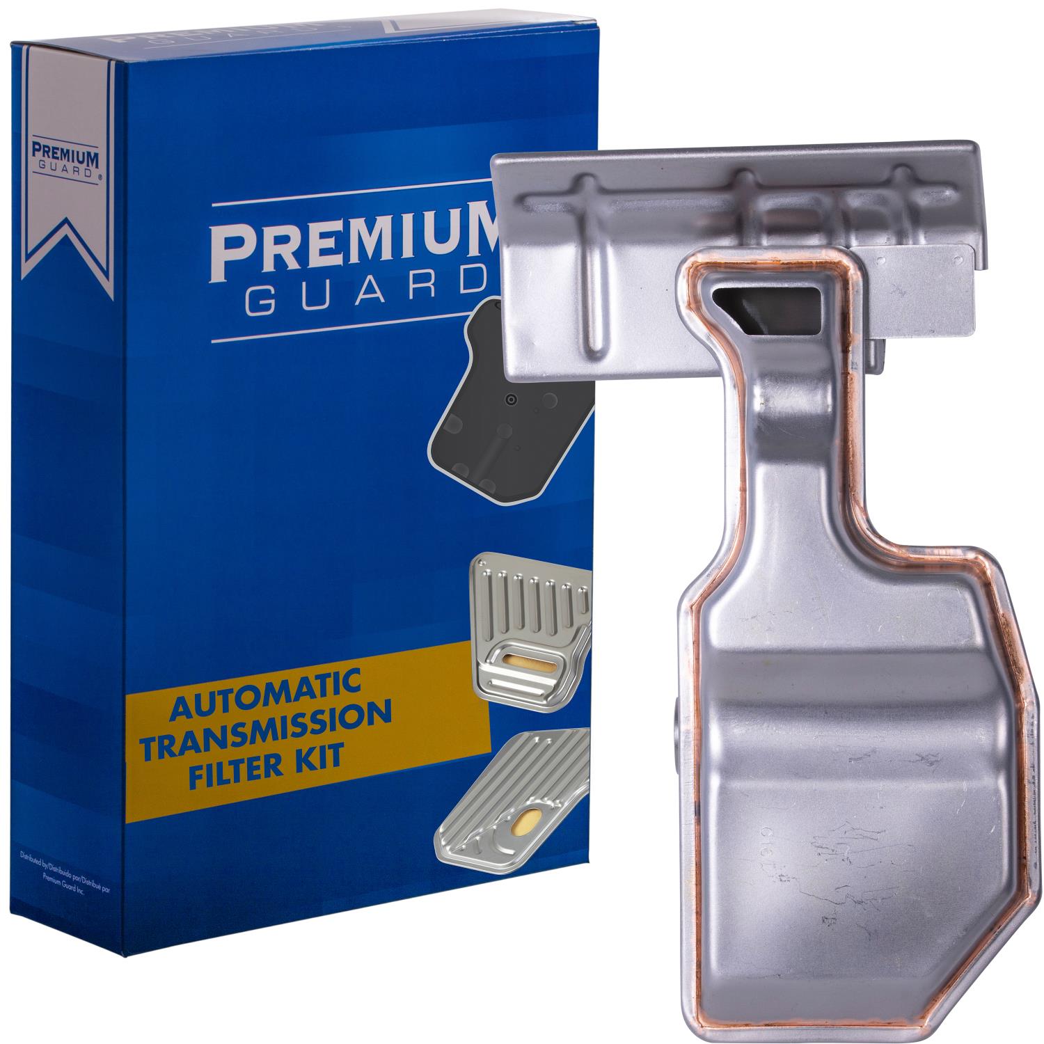 PG PT99786 Transmission Filter Kit | Fits 1992 Acura Integra