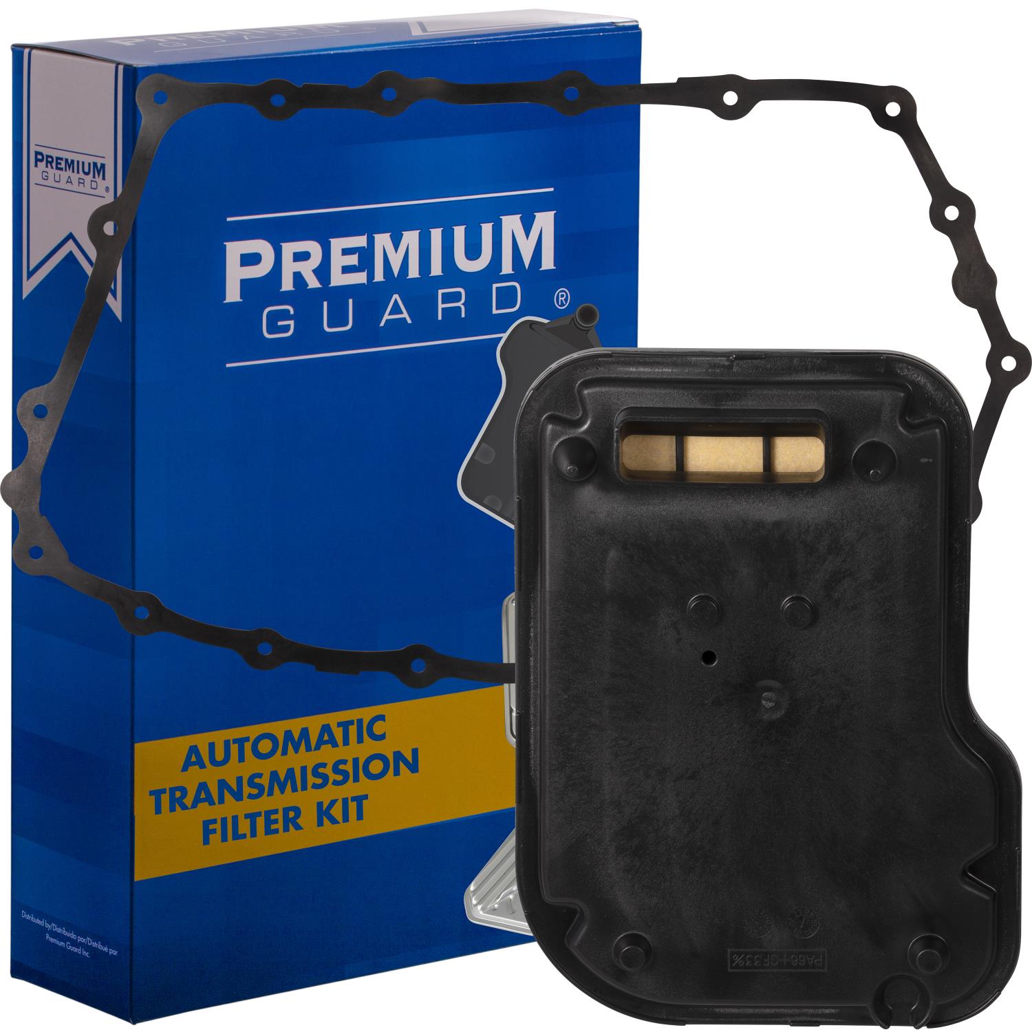 PG PT99791 Transmission Filter Kit | Fits 2023 GMC Sierra 2500 HD