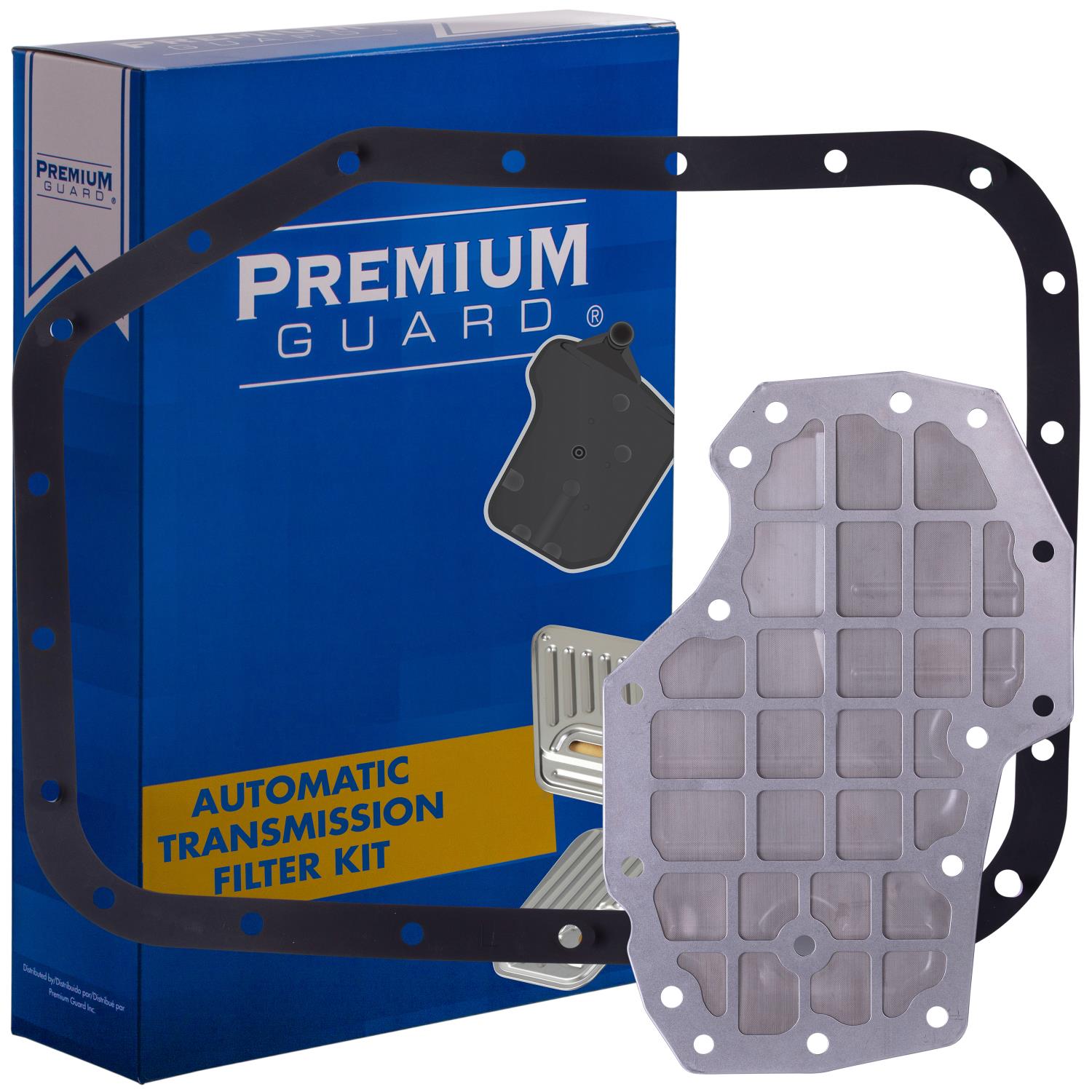 PG PT99796 Transmission Filter Kit | Fits 2012 Subaru Tribeca