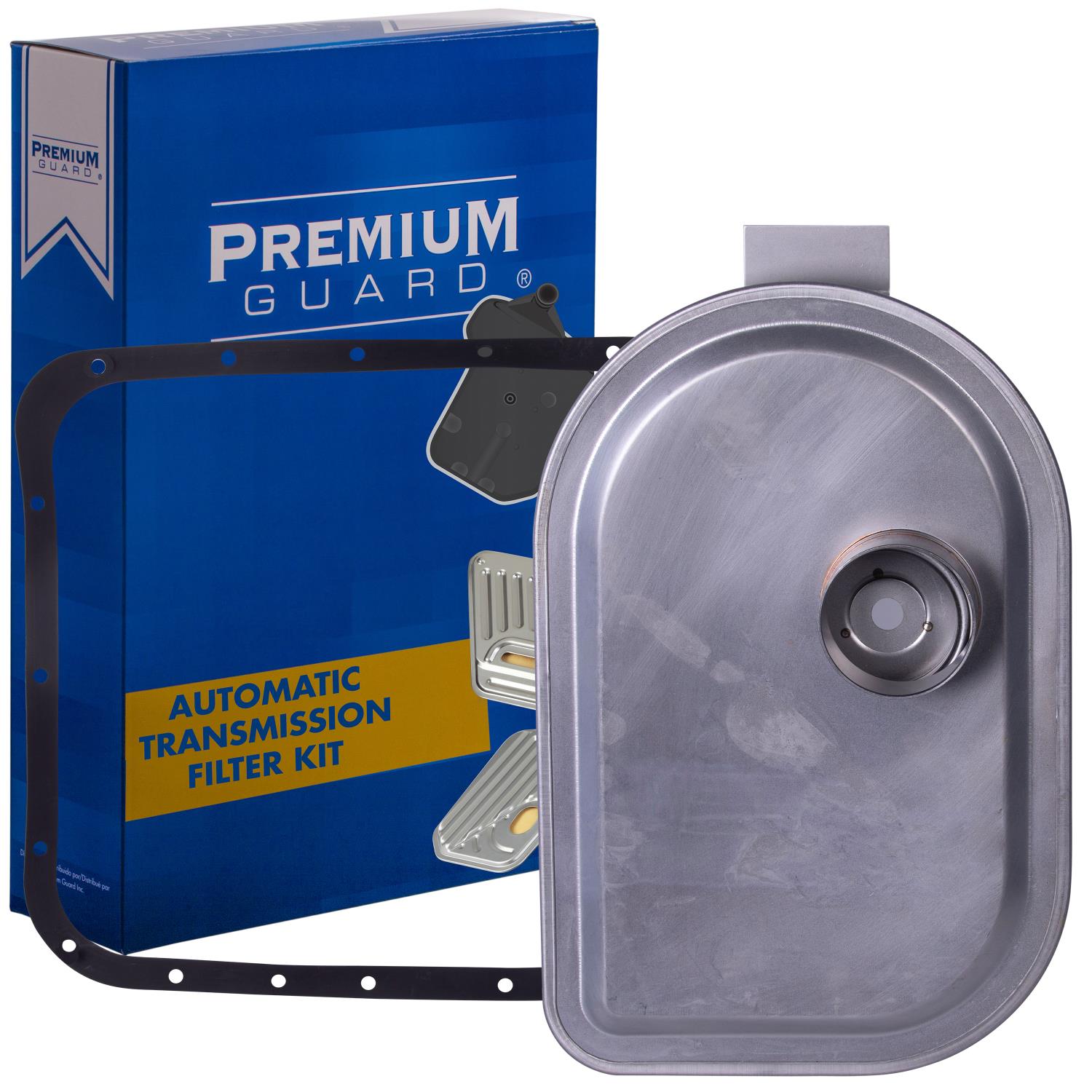 PG PT99797 Transmission Filter Kit | Fits 1991 Gillig City Transit