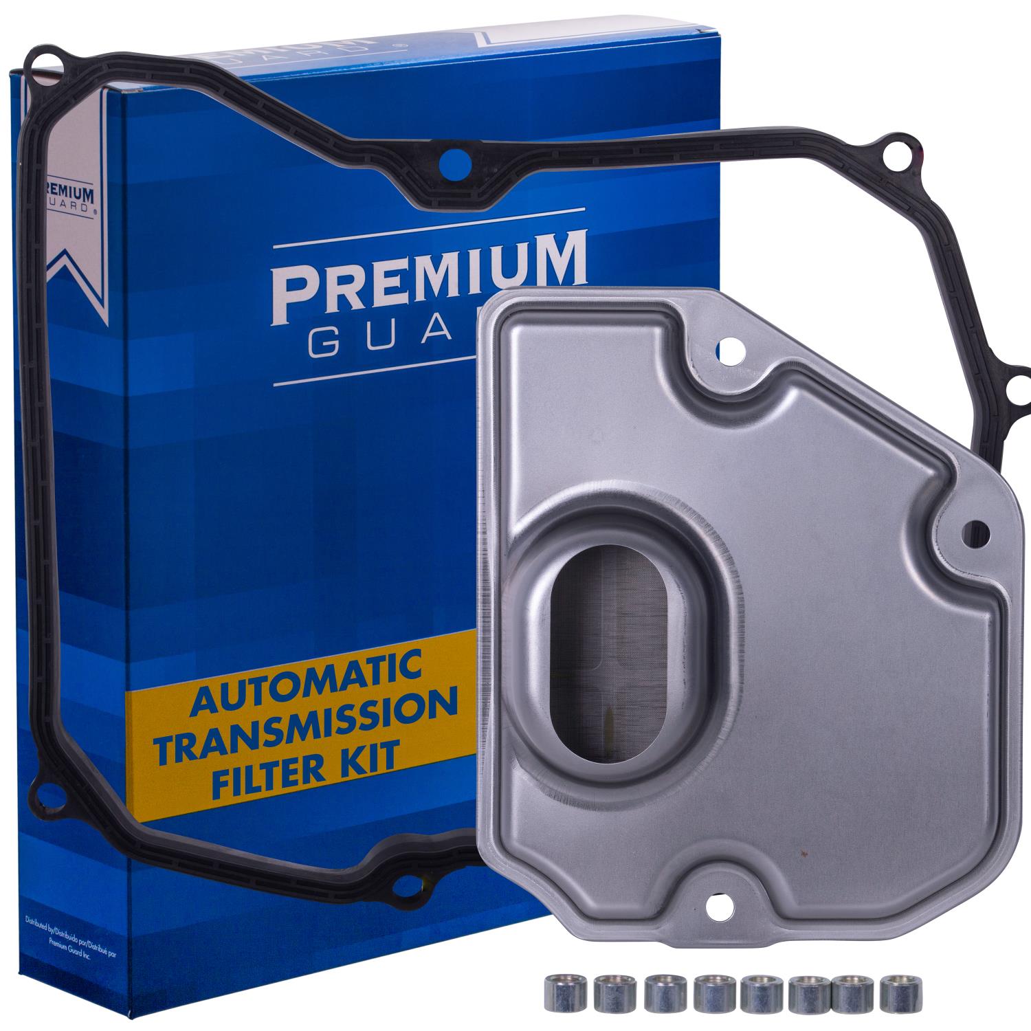 PG PT99801 Transmission Filter Kit | Fits 2007 Mini Cooper
