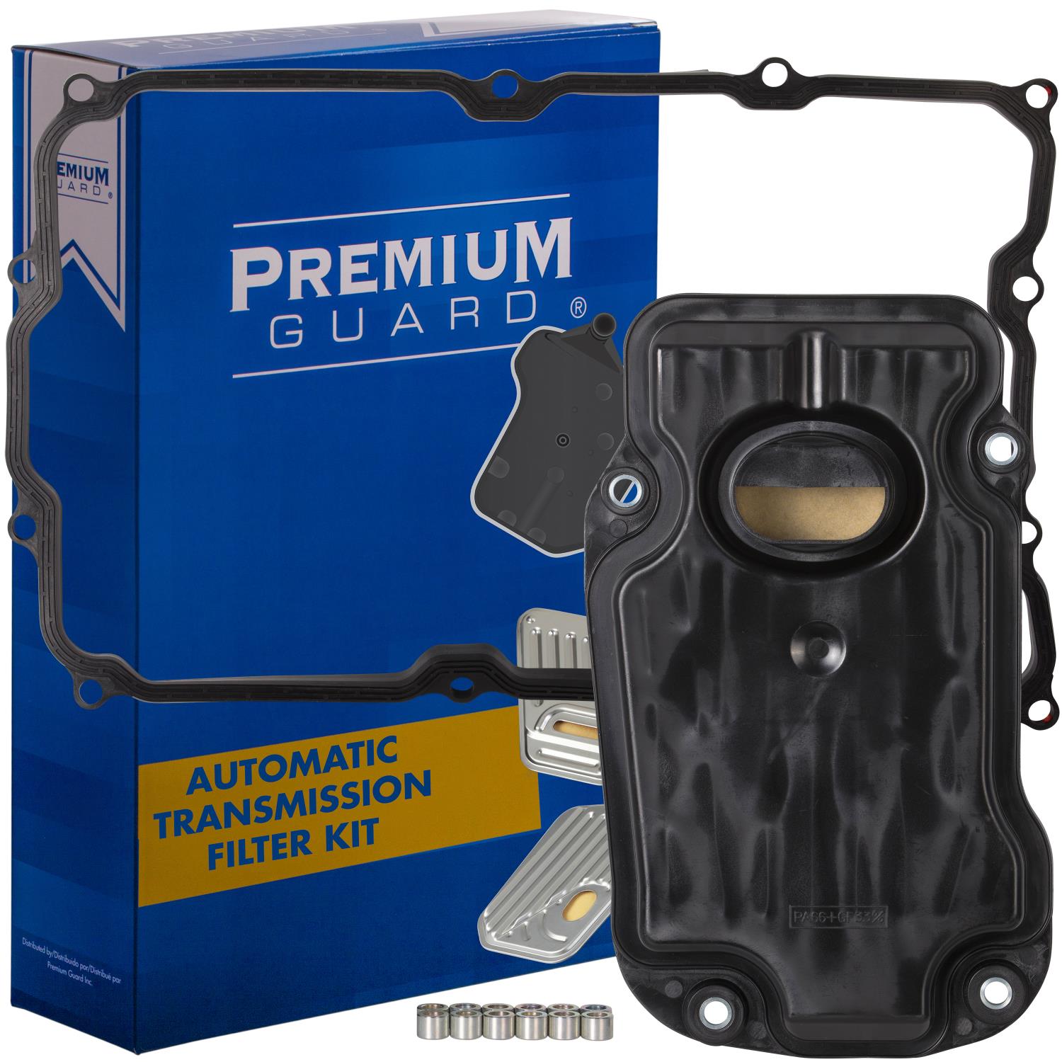 PG PT99838 Transmission Filter Kit | Fits 2023 Lexus GX460