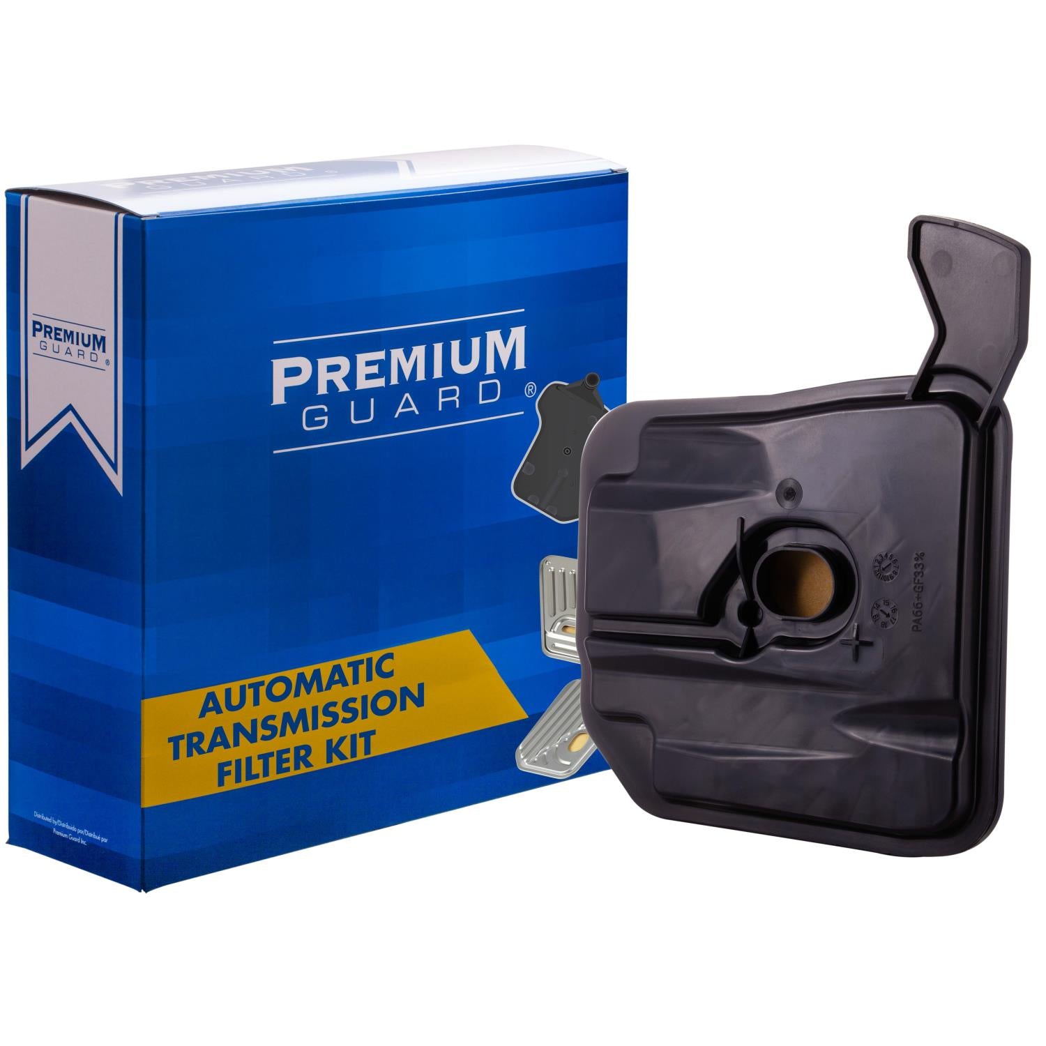 PG PT99408 Transmission Filter Kit | Fits 2012 Ford Edge