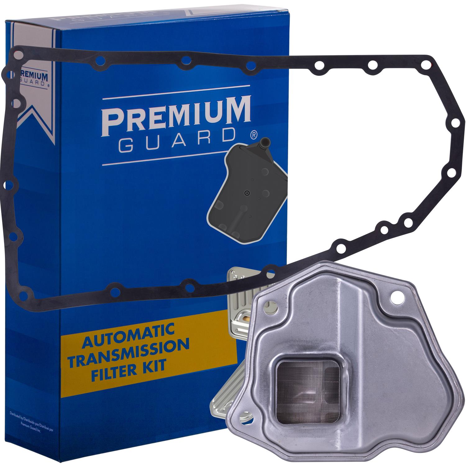 PG PT99425 Transmission Filter Kit | Fits 2009 Nissan Sentra