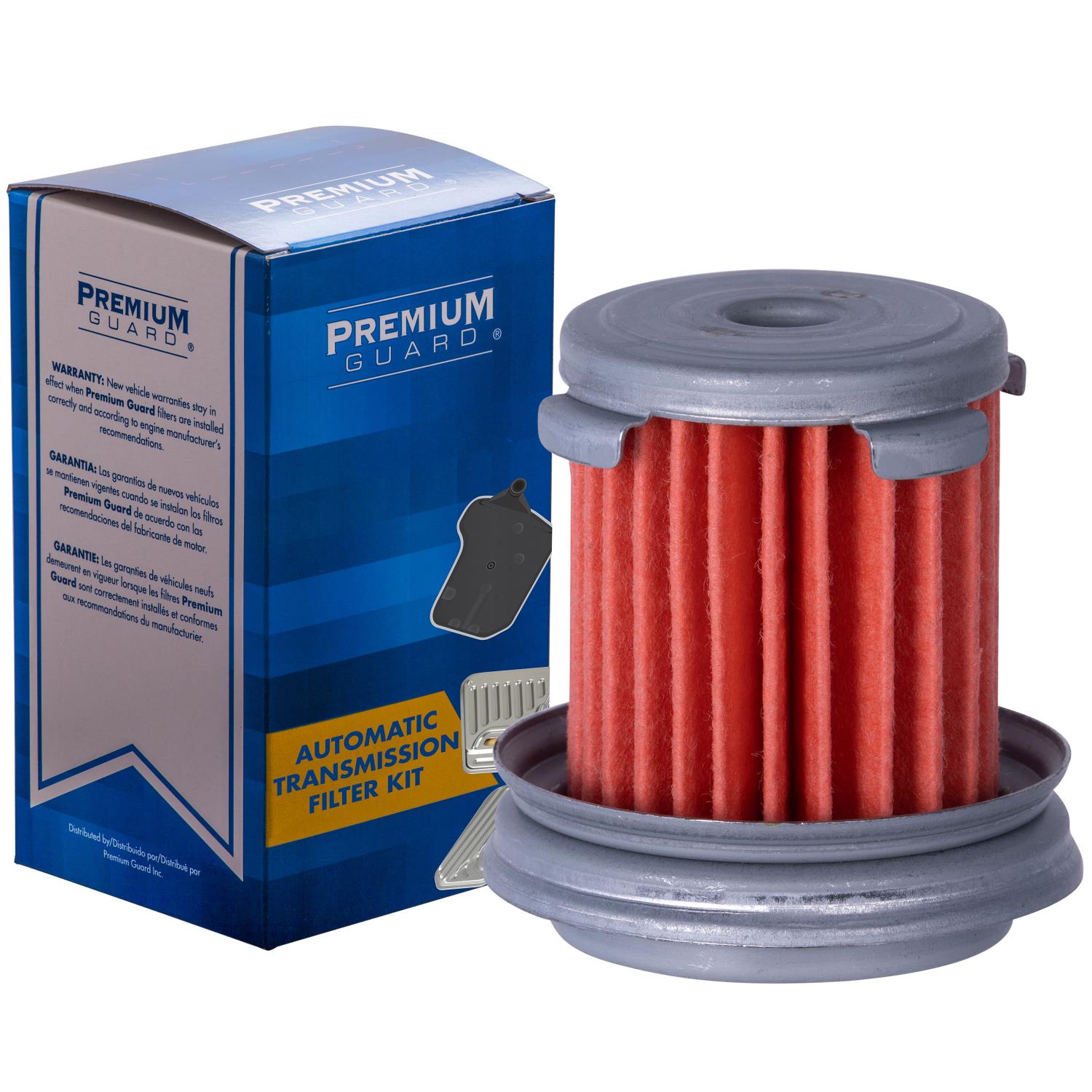 PG PT99563 Transmission Filter Kit | Fits 2018 Acura TLX