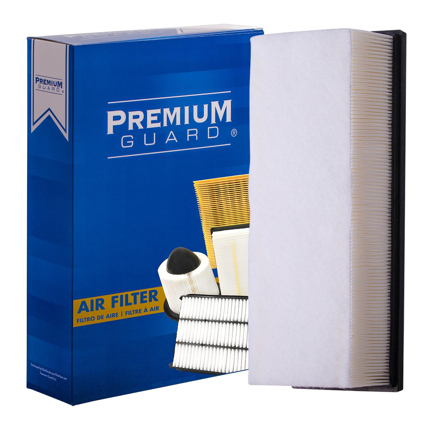 PG PA4622 Engine Air Filter | Fits 2012 Volkswagen CC