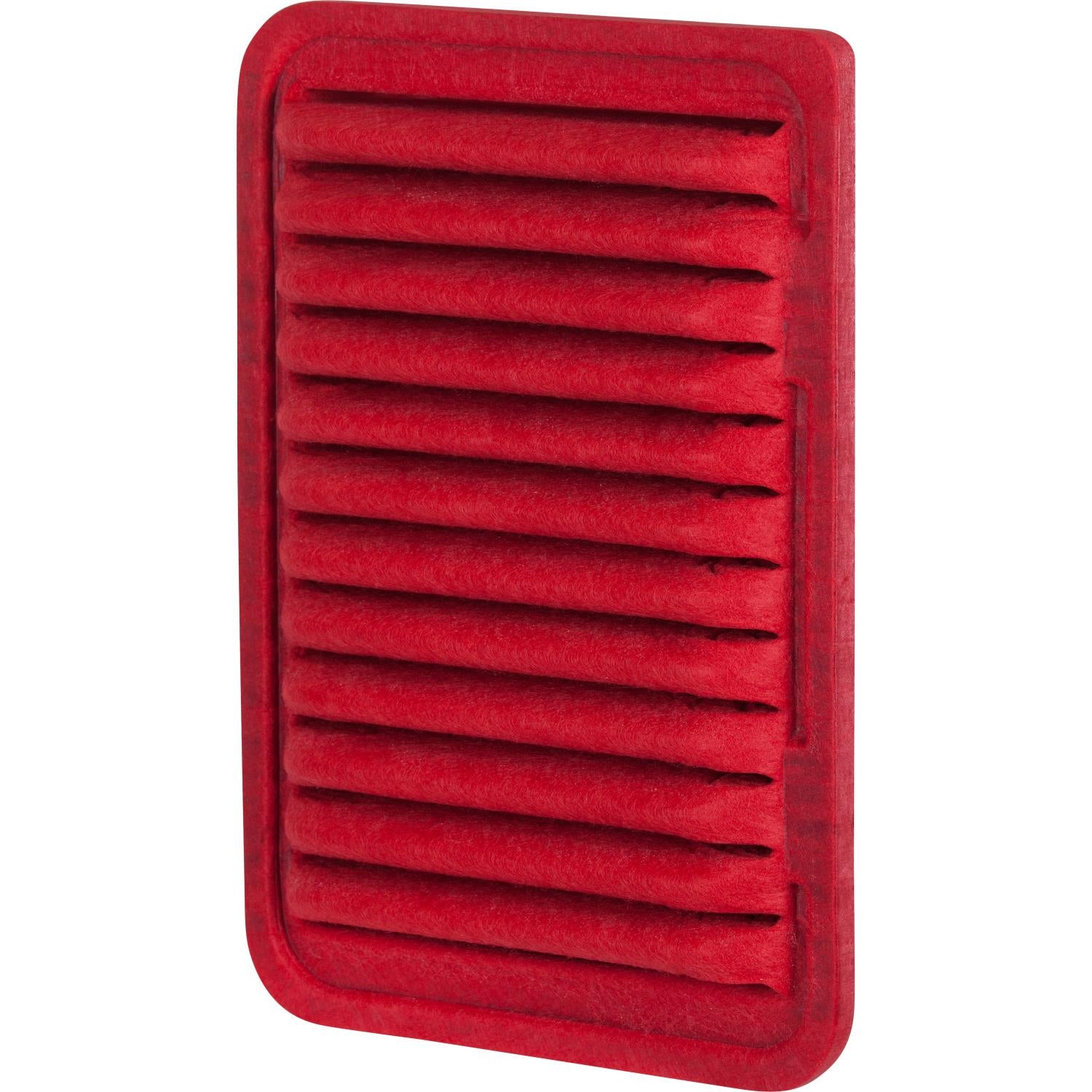 HIGHFLOW PA5655X, High Performance, Pre-Oiled Disposable Engine Air Filter | Fits 2014 Toyota Yaris