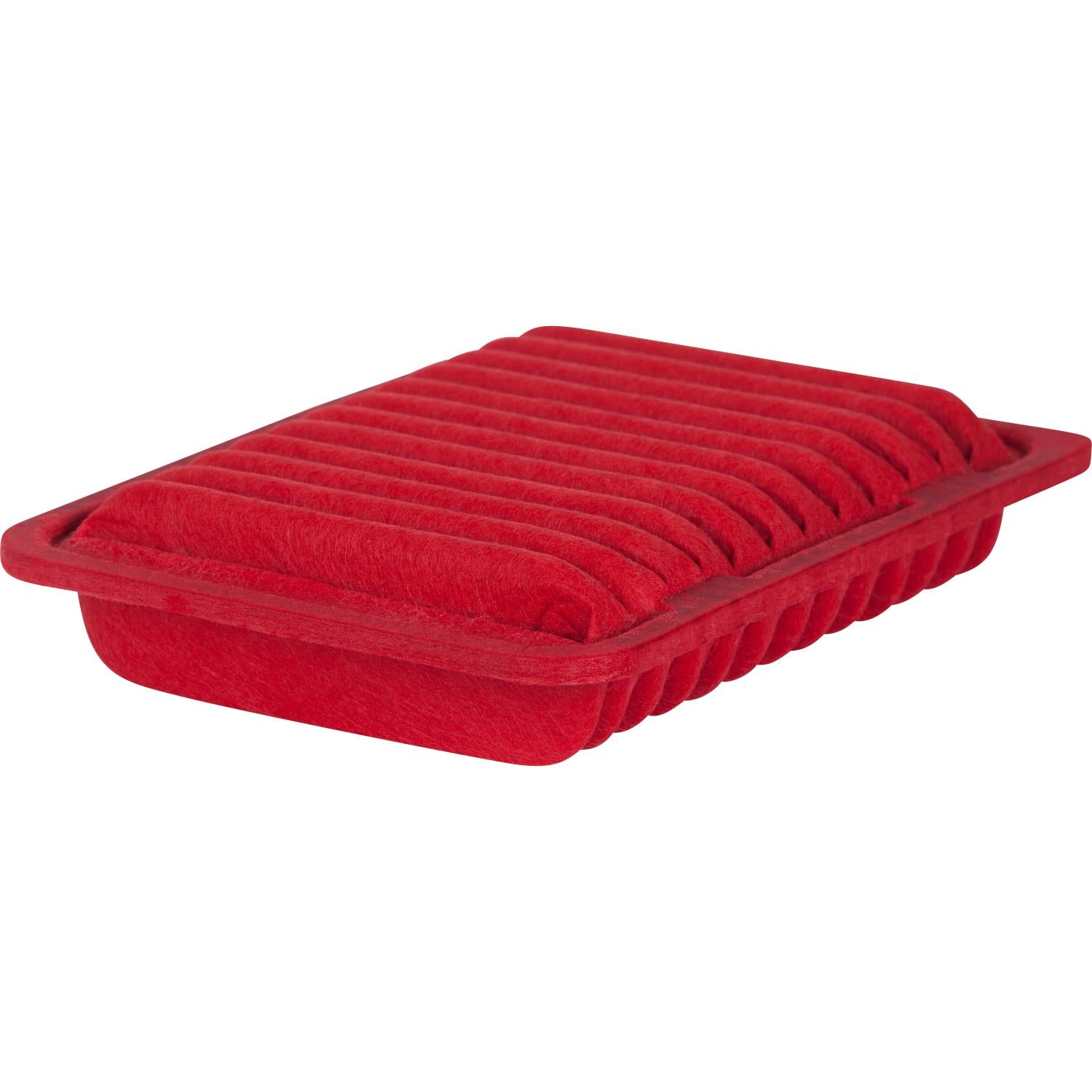 HIGHFLOW PA5655X, High Performance, Pre-Oiled Disposable Engine Air Filter | Fits 2009 Toyota Yaris