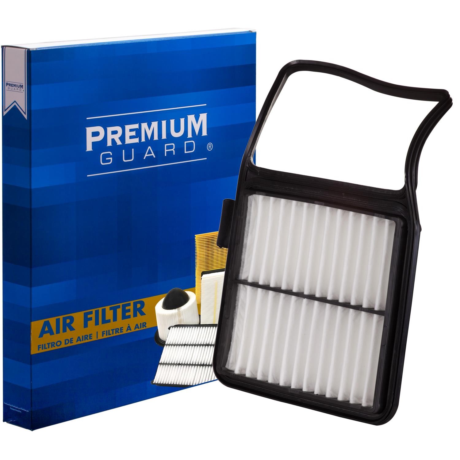 PG PA5698 Engine Air Filter | Fits 2005 Toyota Prius