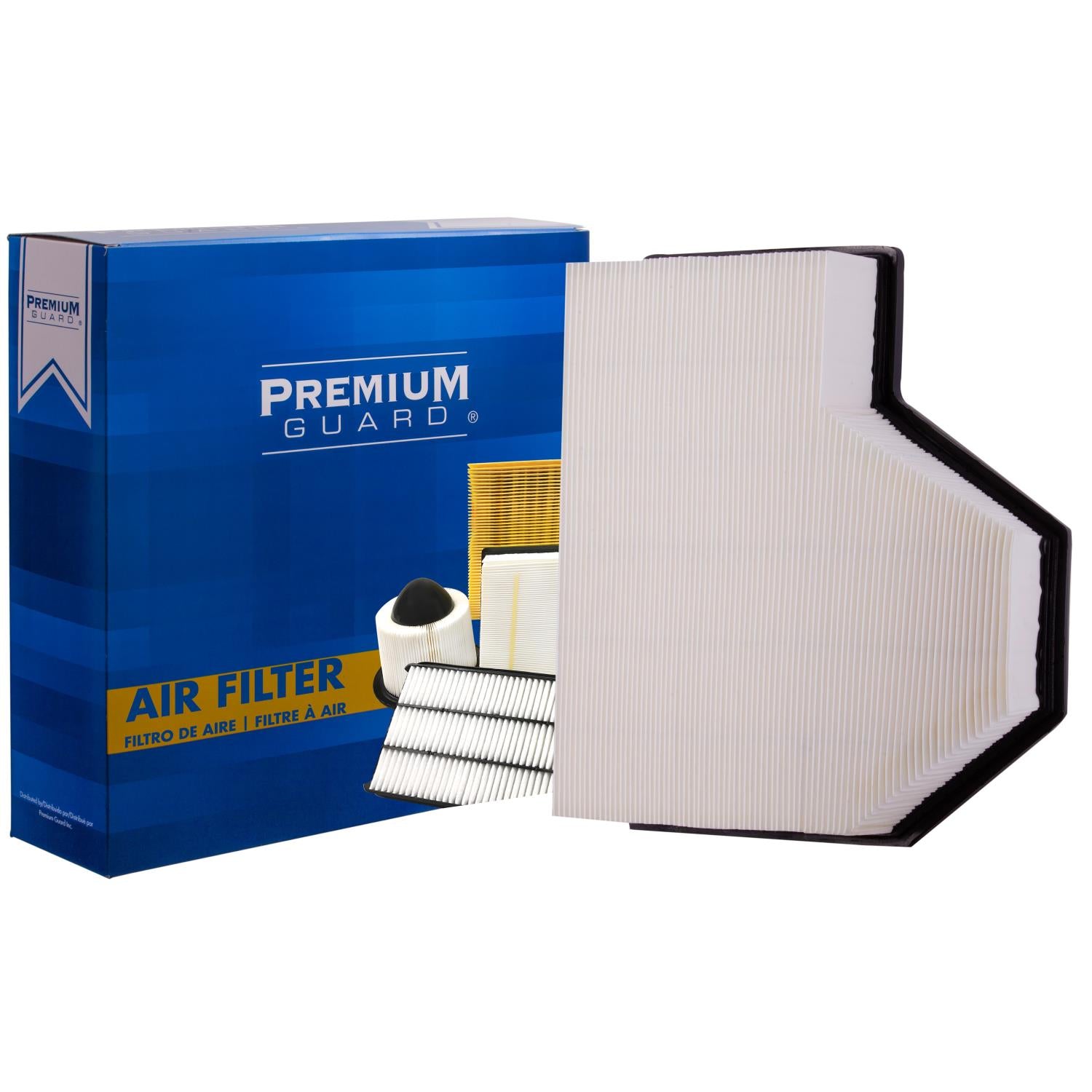 PG PA5797L Engine Air Filter | Fits 2011 BMW M6