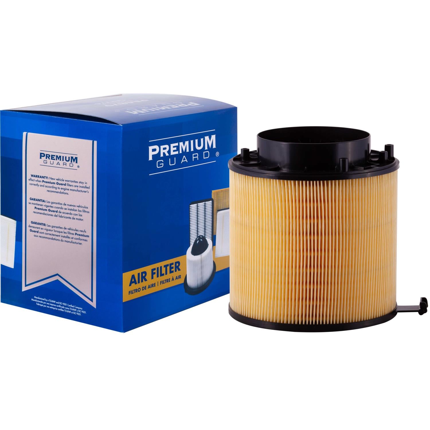 PG PA5813 Engine Air Filter | Fits 2011 Audi Q5