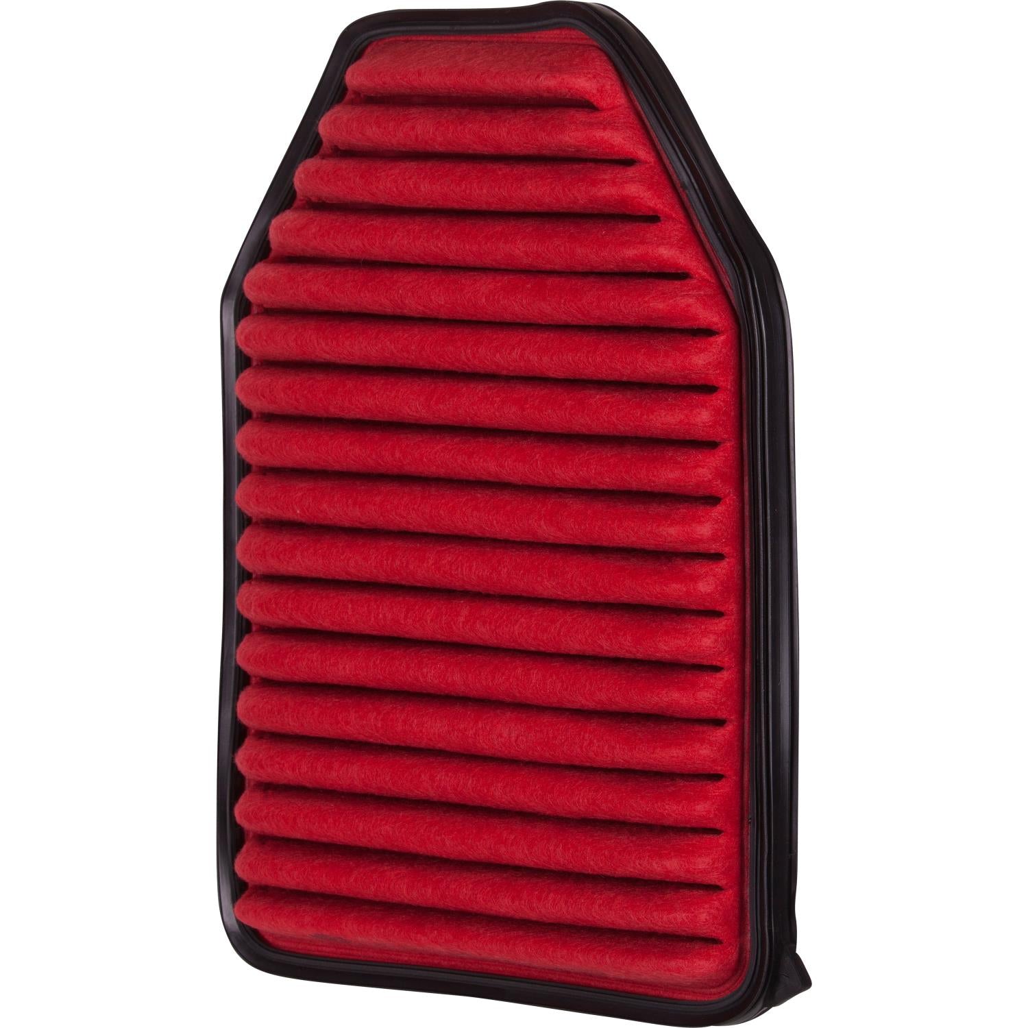 HIGHFLOW PA5819X, High Performance, Pre-Oiled Disposable Engine Air Filter | Fits 2009 Jeep Wrangler