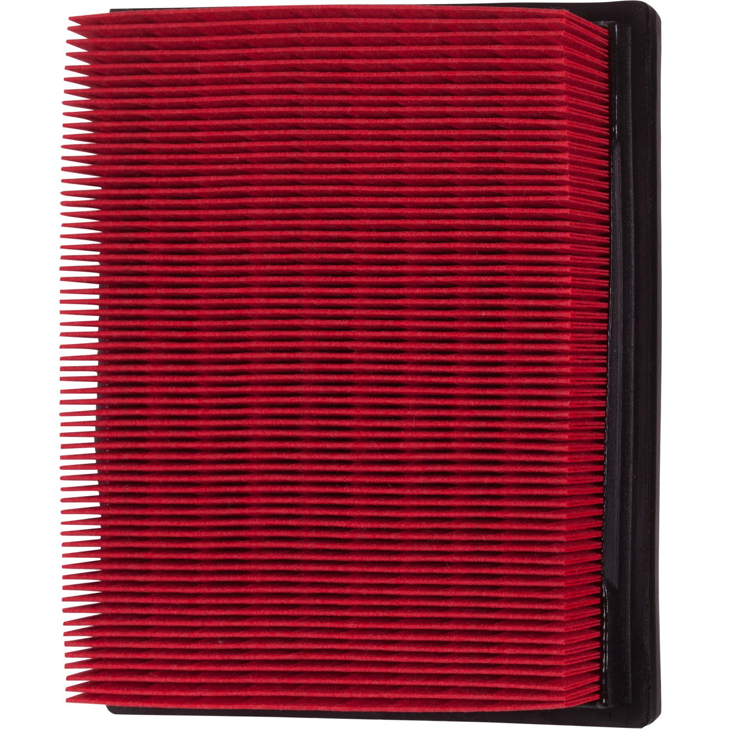 HIGHFLOW PA5824X, High Performance, Pre-Oiled Disposable Engine Air Filter | Fits 2009 INFINITI G37