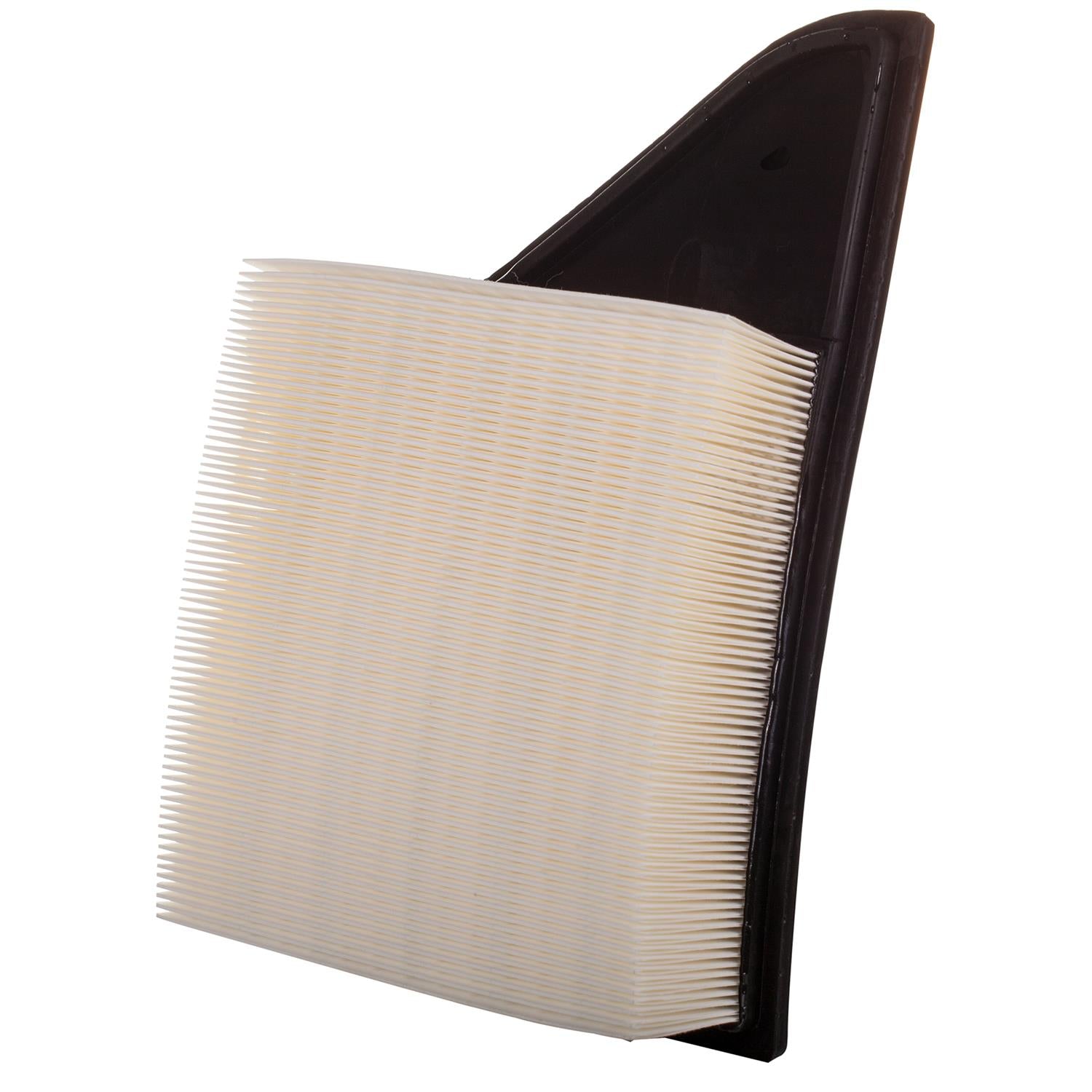 PG PA5907 Engine Air Filter | Fits 2012 Ford Mustang