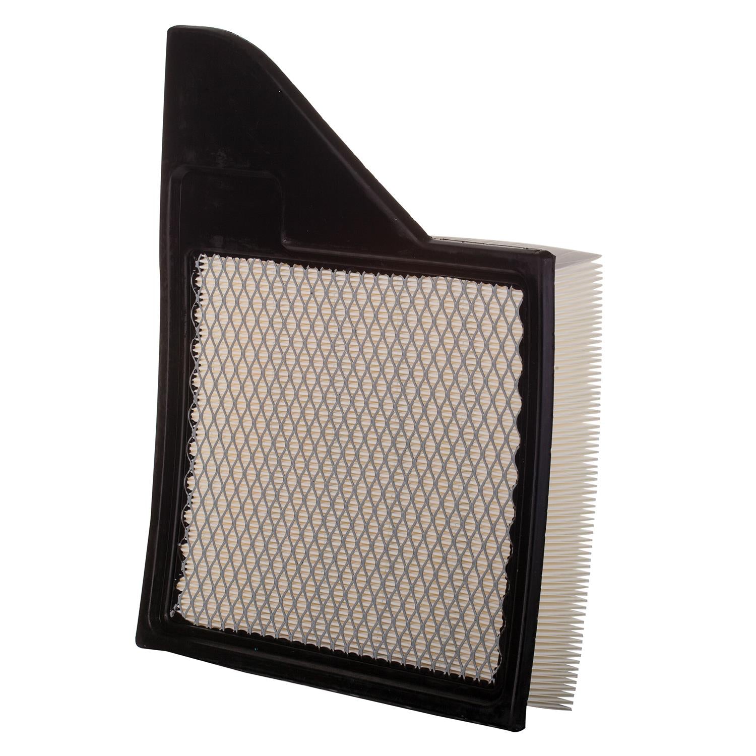 PG PA5907 Engine Air Filter | Fits 2012 Ford Mustang
