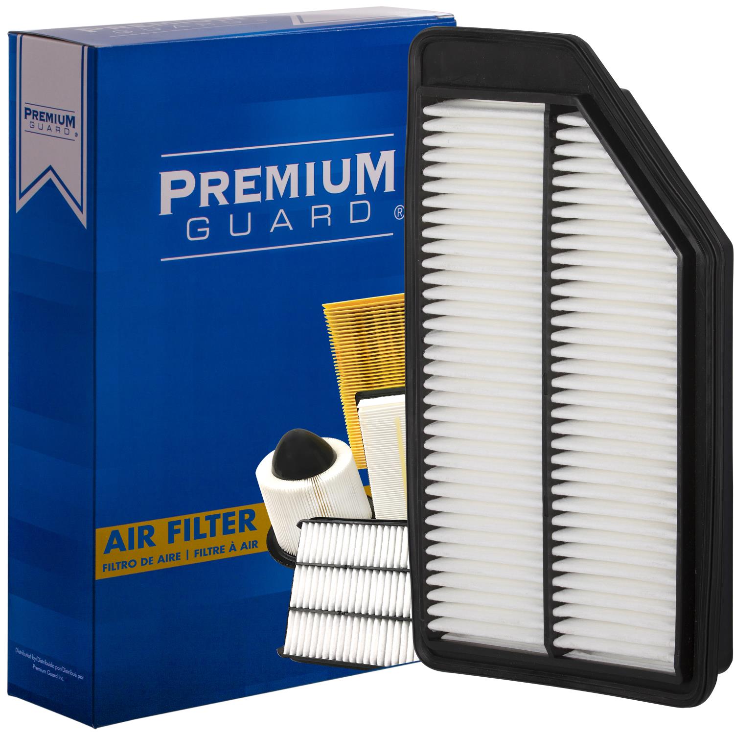 PG PA6153 Engine Air Filter