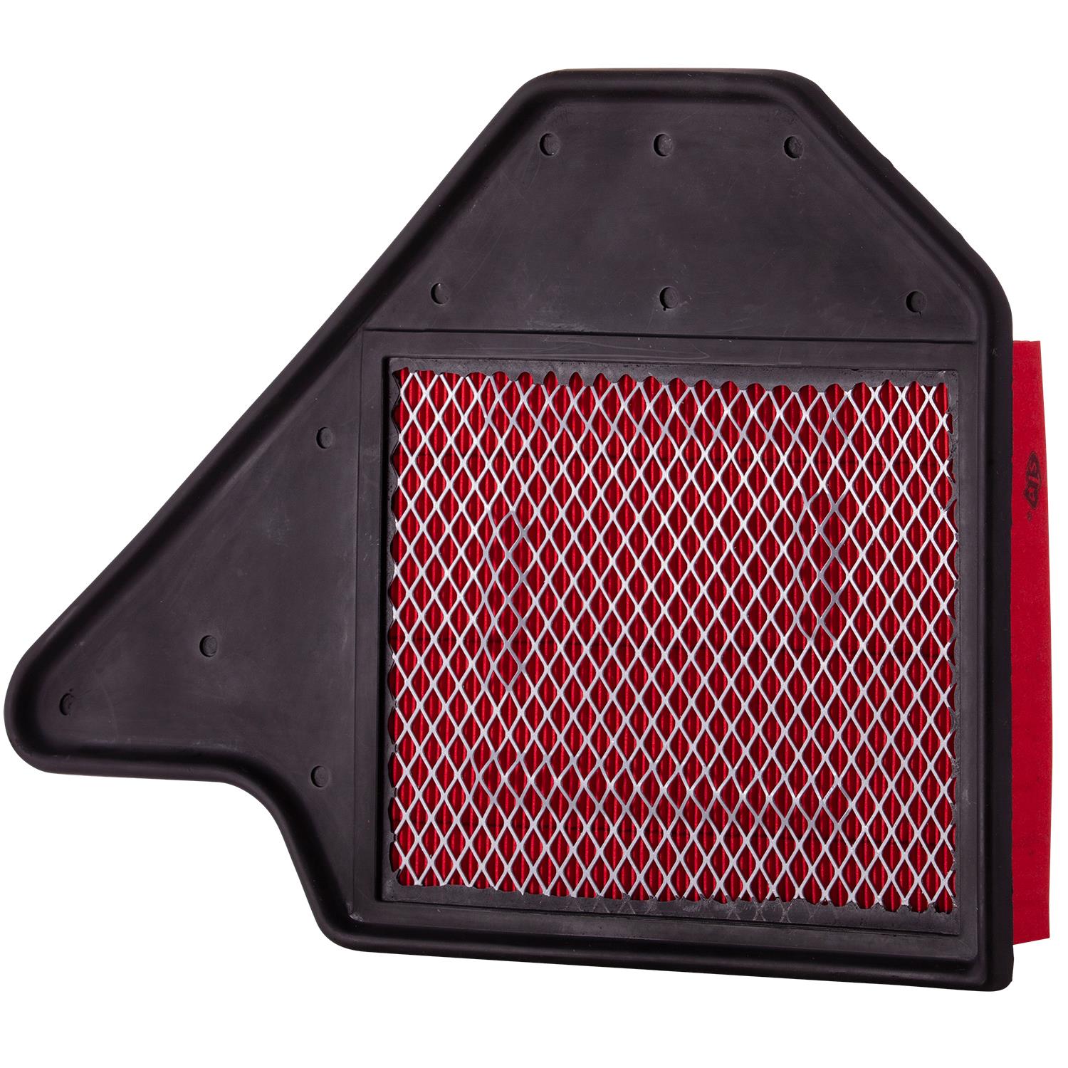 HIGHFLOW PA6165X, High Performance, Pre-Oiled Disposable Engine Air Filter | Fits 2012 Dodge Grand Caravan