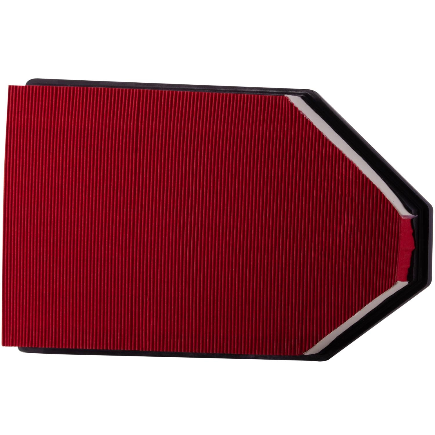 HIGHFLOW PA6167X, High Performance, Pre-Oiled Disposable Engine Air Filter | Fits 2019 Dodge Challenger