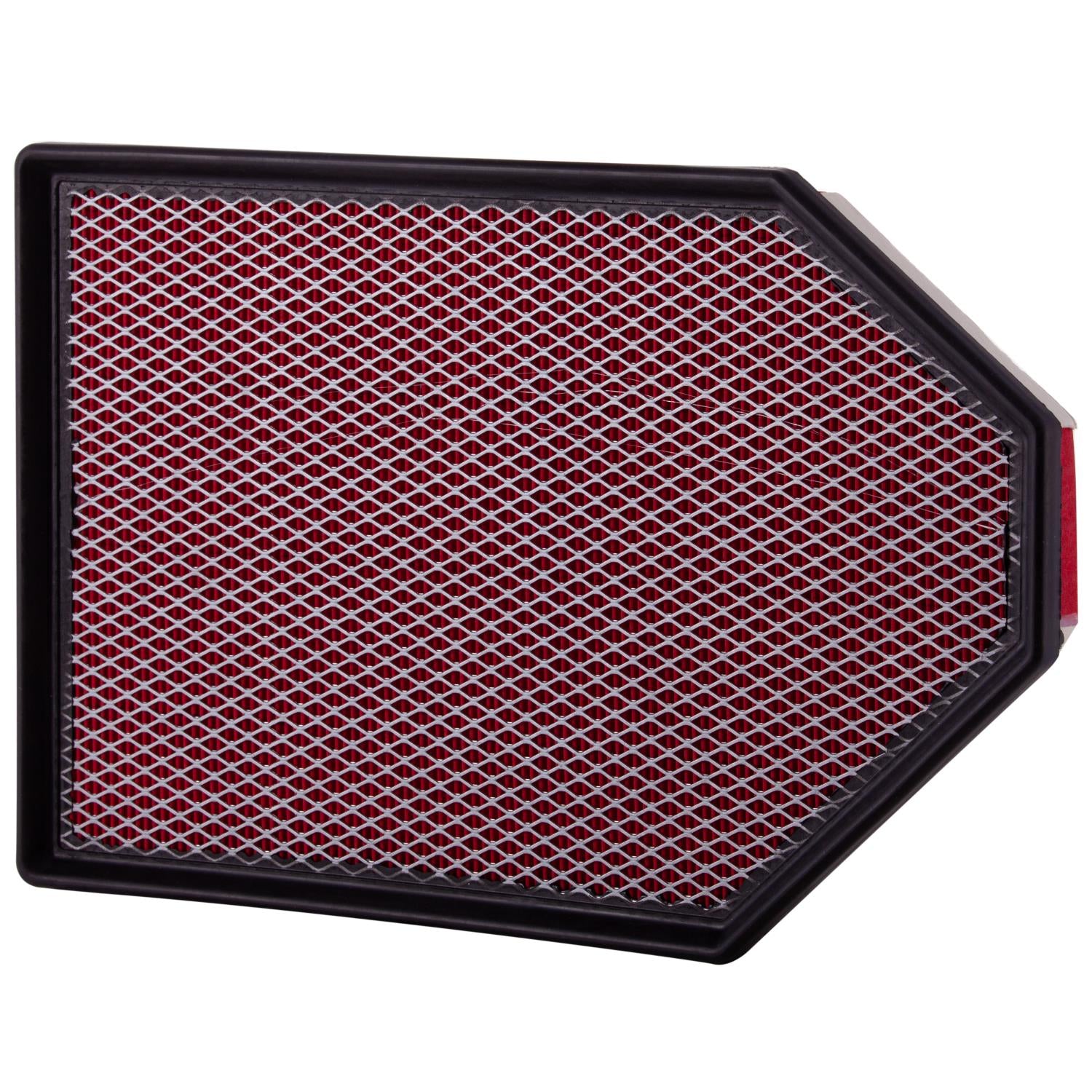 HIGHFLOW PA6167X, High Performance, Pre-Oiled Disposable Engine Air Filter | Fits 2014 Dodge Charger