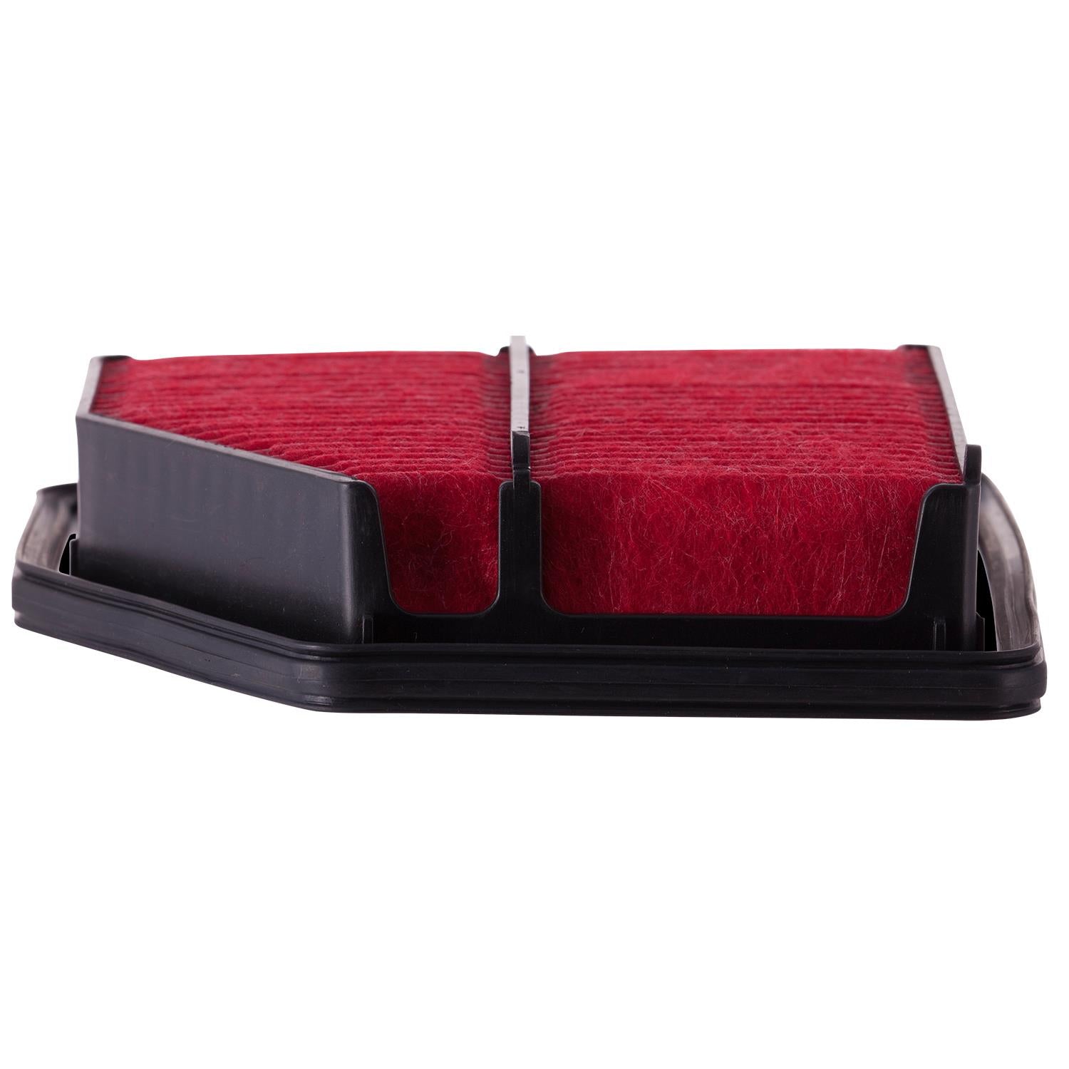 HIGHFLOW PA6171X, High Performance, Pre-Oiled Disposable Engine Air Filter | Fits 2015 Honda Civic