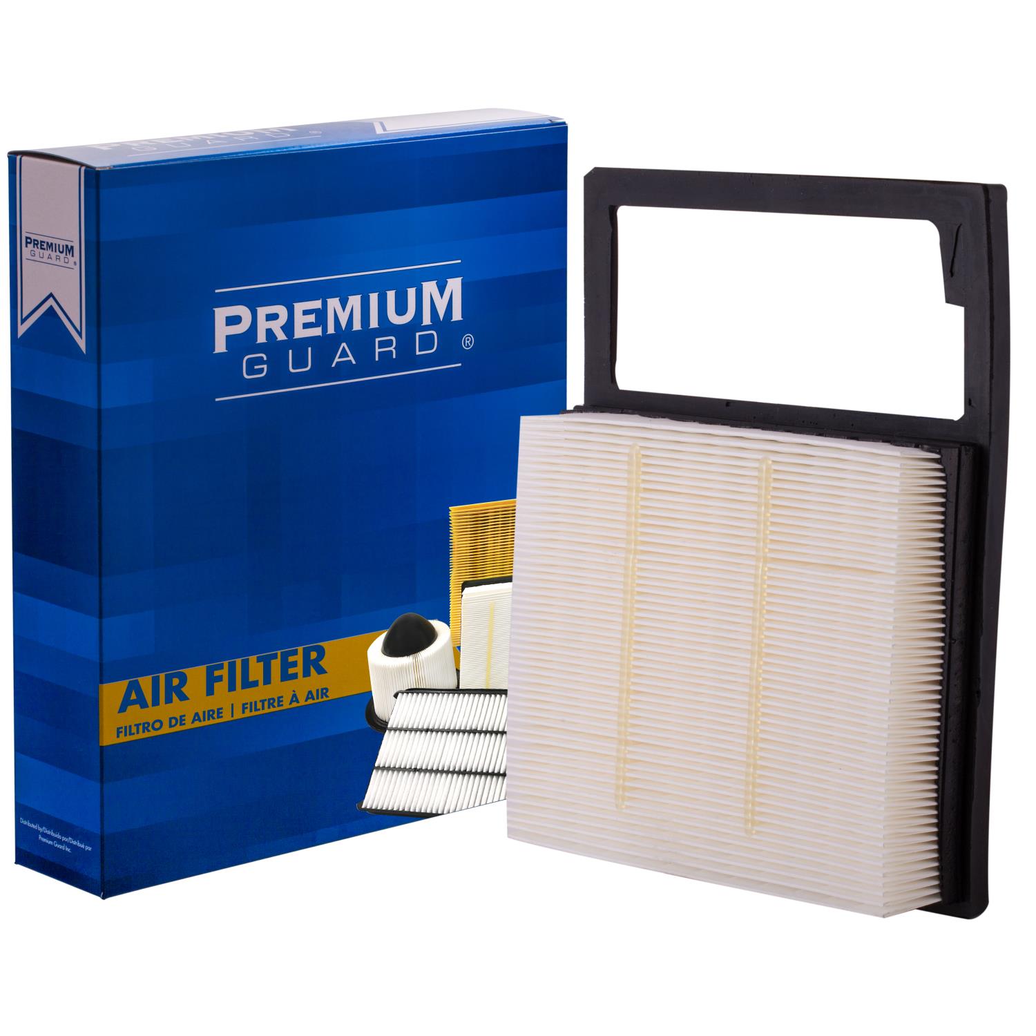 PG PA6271 Engine Air Filter | Fits 2020 Lincoln MKZ