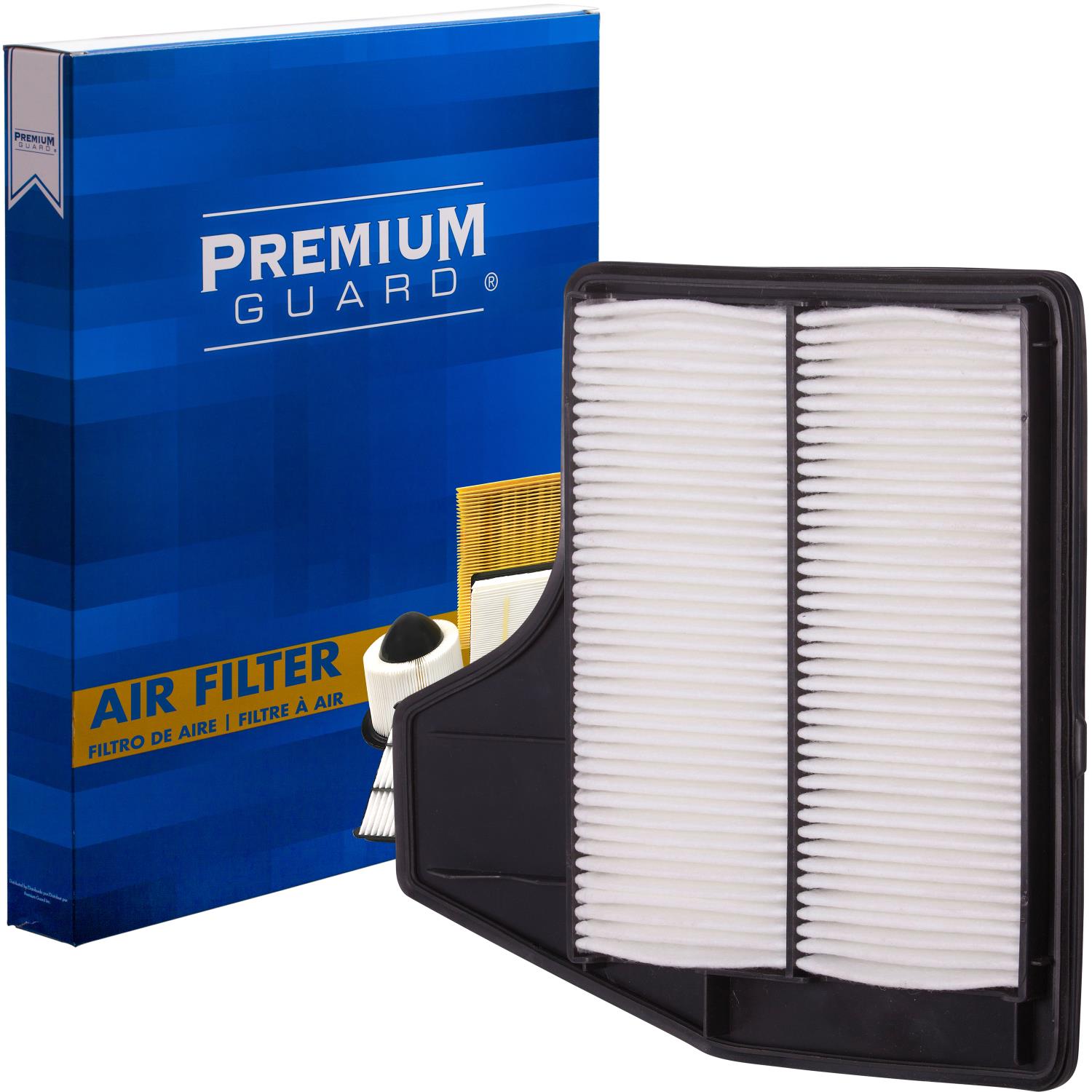 PG PA6297 Engine Air Filter