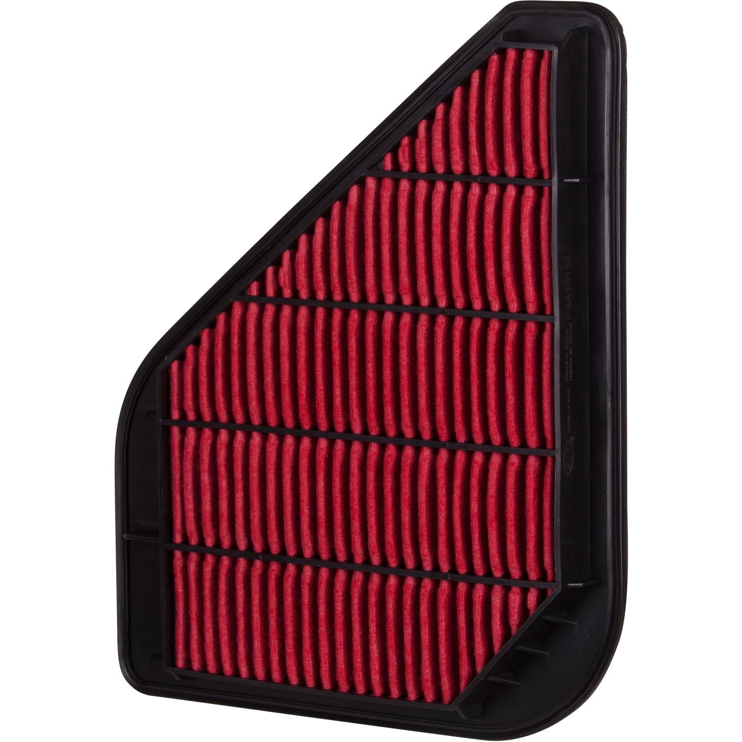 HIGHFLOW PA6313X, High Performance, Pre-Oiled Disposable Engine Air Filter | Fits 2007 GMC Acadia